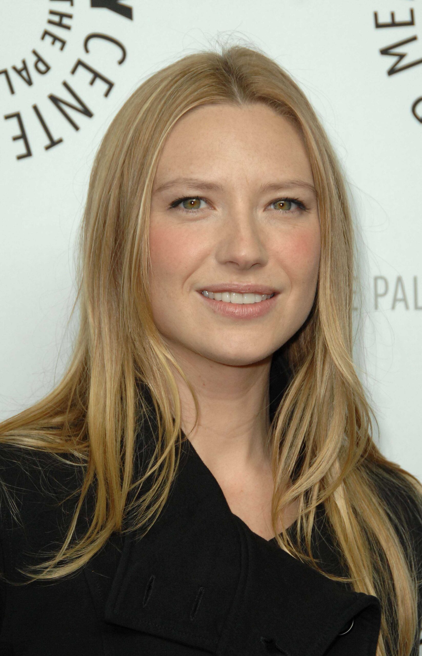 Фотография Анны Торв