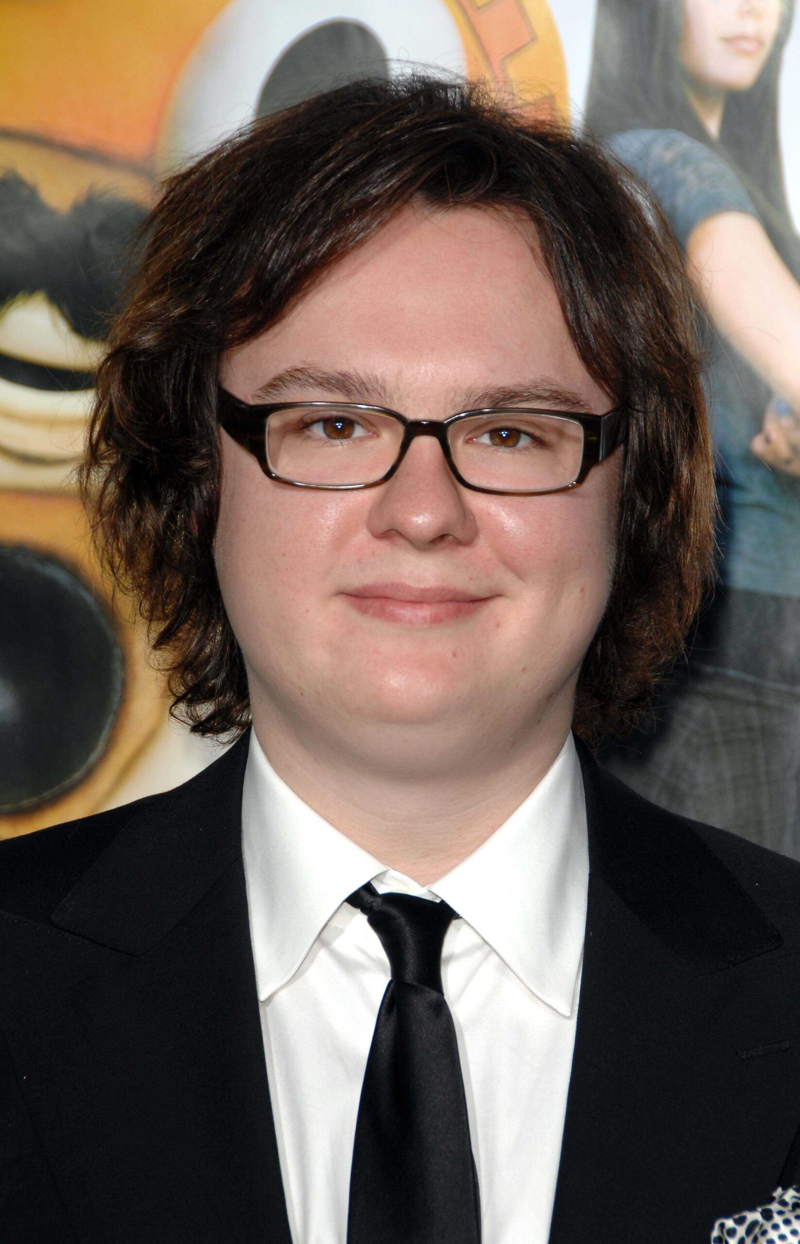 Фотография Кларка Дука на премьере в Лос-Анджелесе