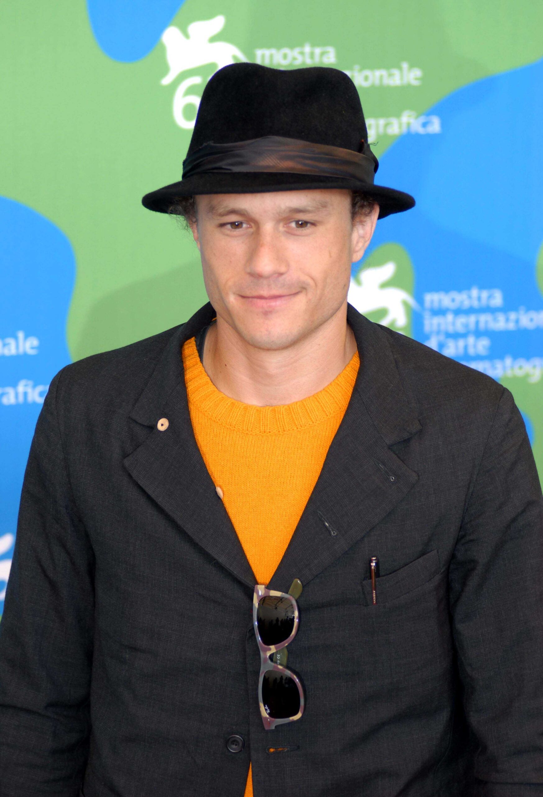 Фотография Хета Леджера