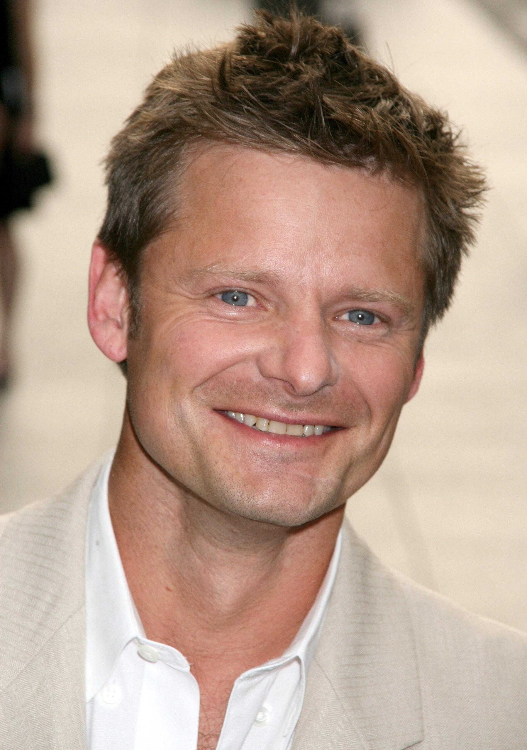 Фотография Стива Зана в премьере