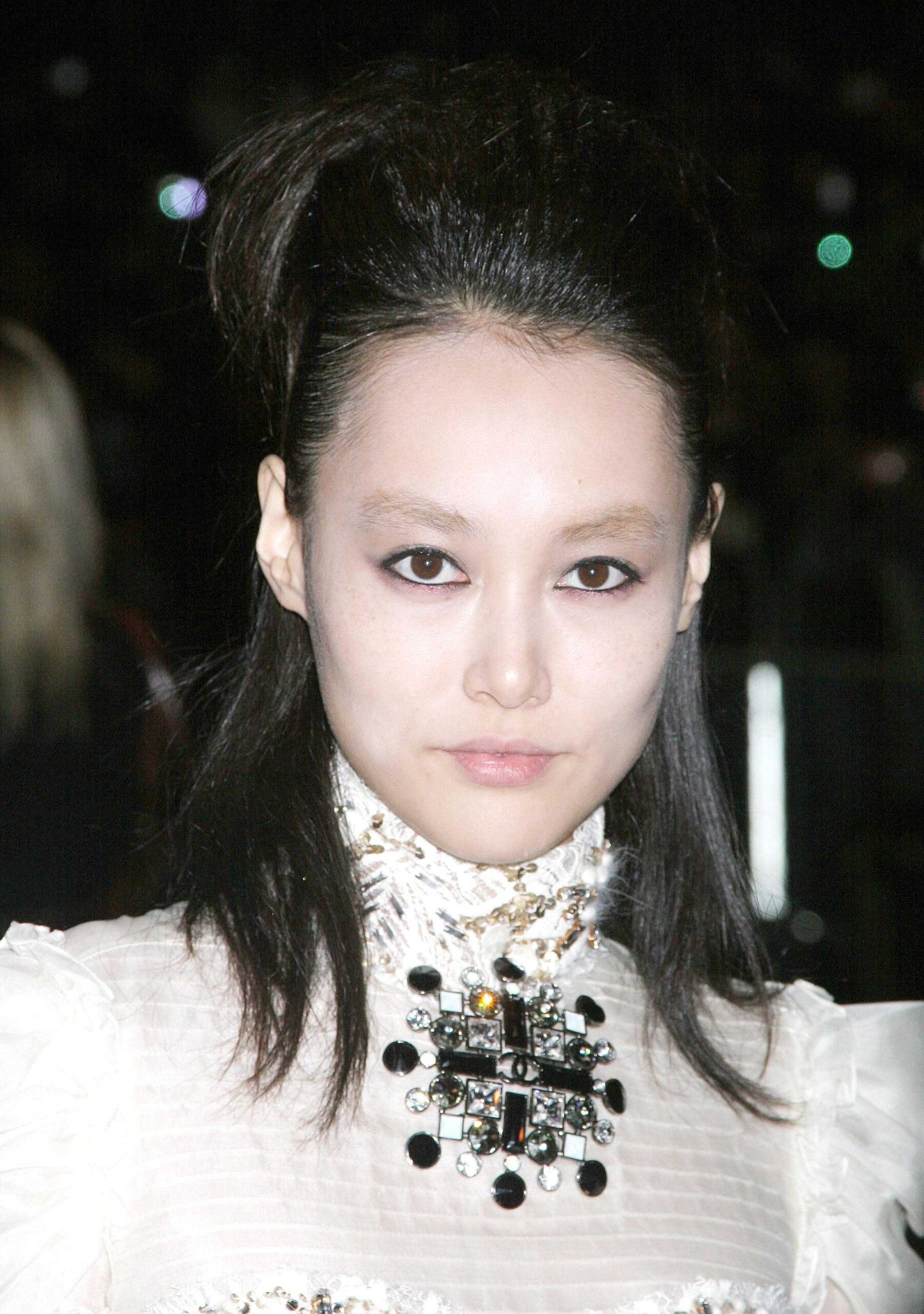 Фотография Ринко Кикути