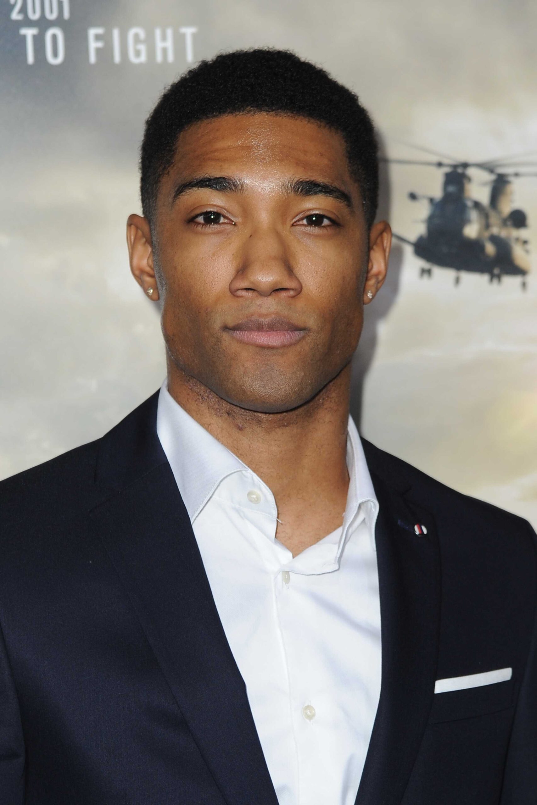 Фотография Картера Редвуда