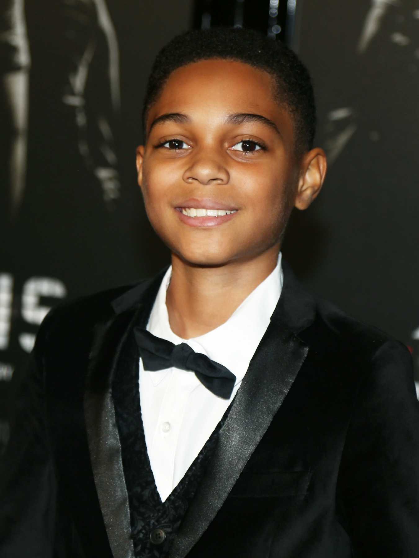 Фото Пол-Микеля Уильямса