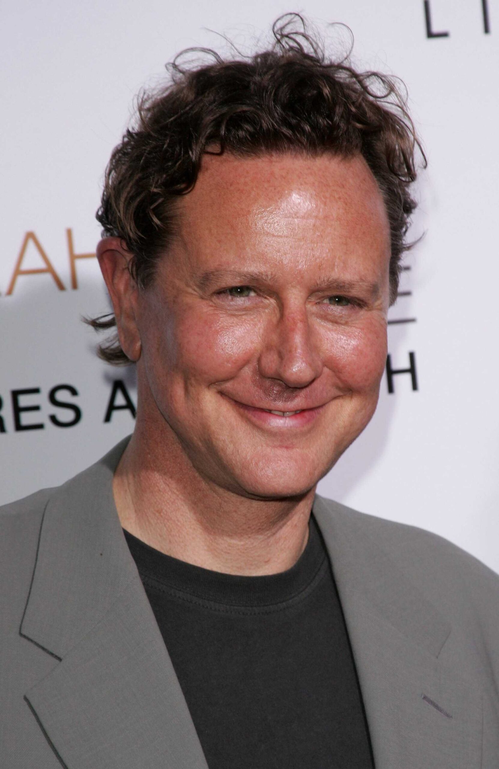 Фотография судьи Рейнхольда на премьере фильма