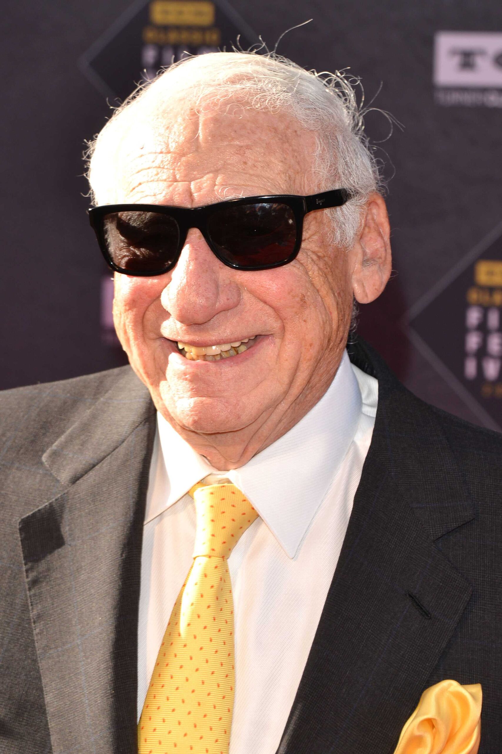 Фото Мела Брука