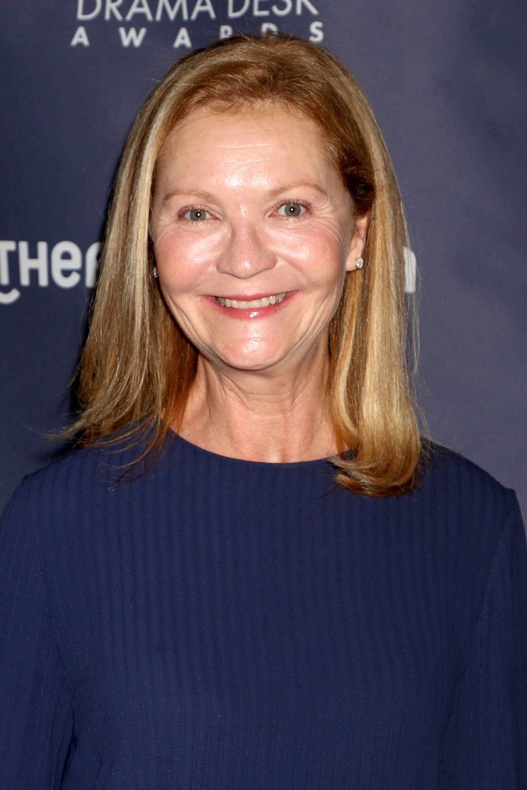 Фотография Джоан Аллен на 62-м ежегодном церемонии награждения Drama Desk