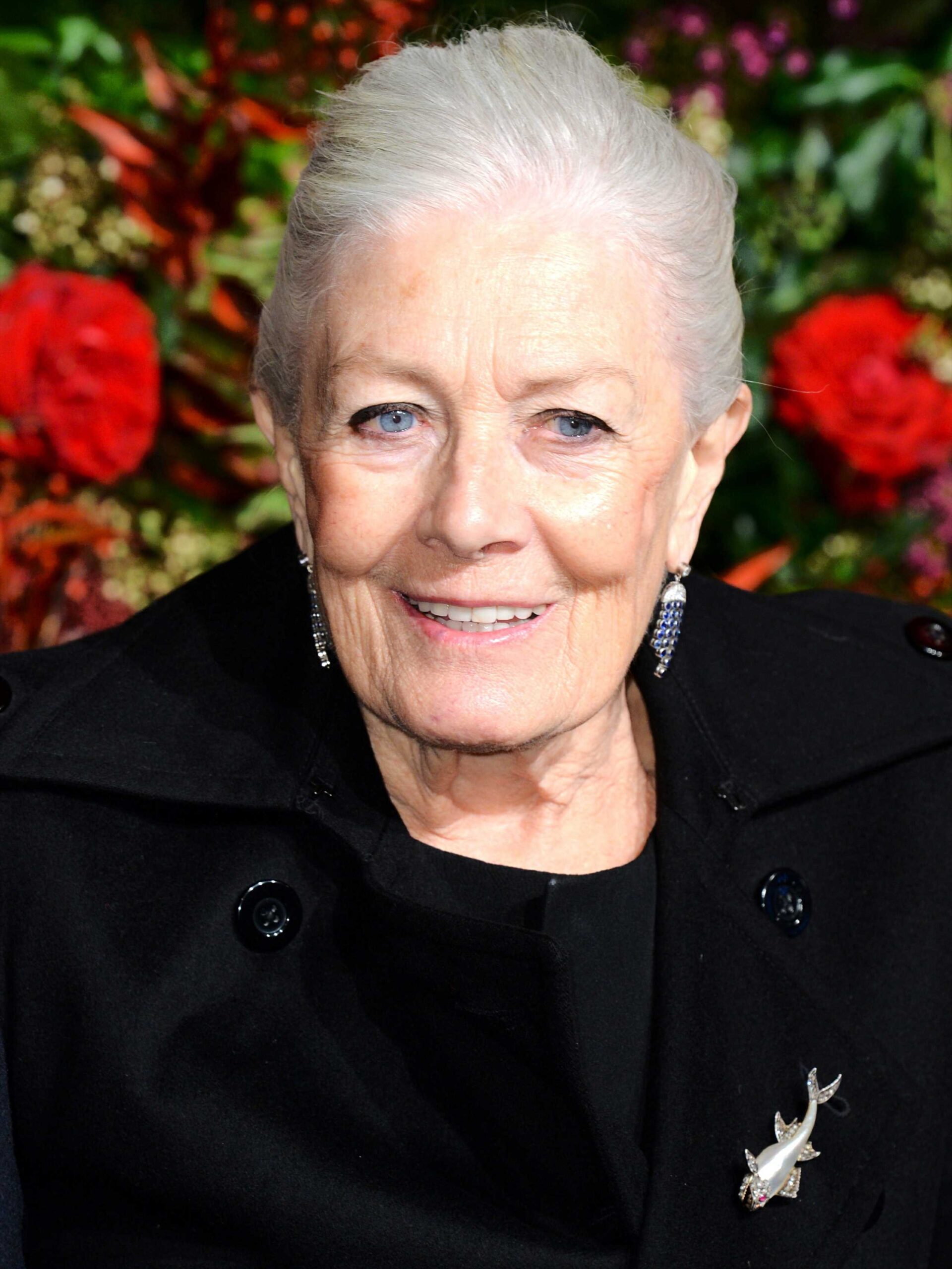 Фотография Ванессы Редгрейв