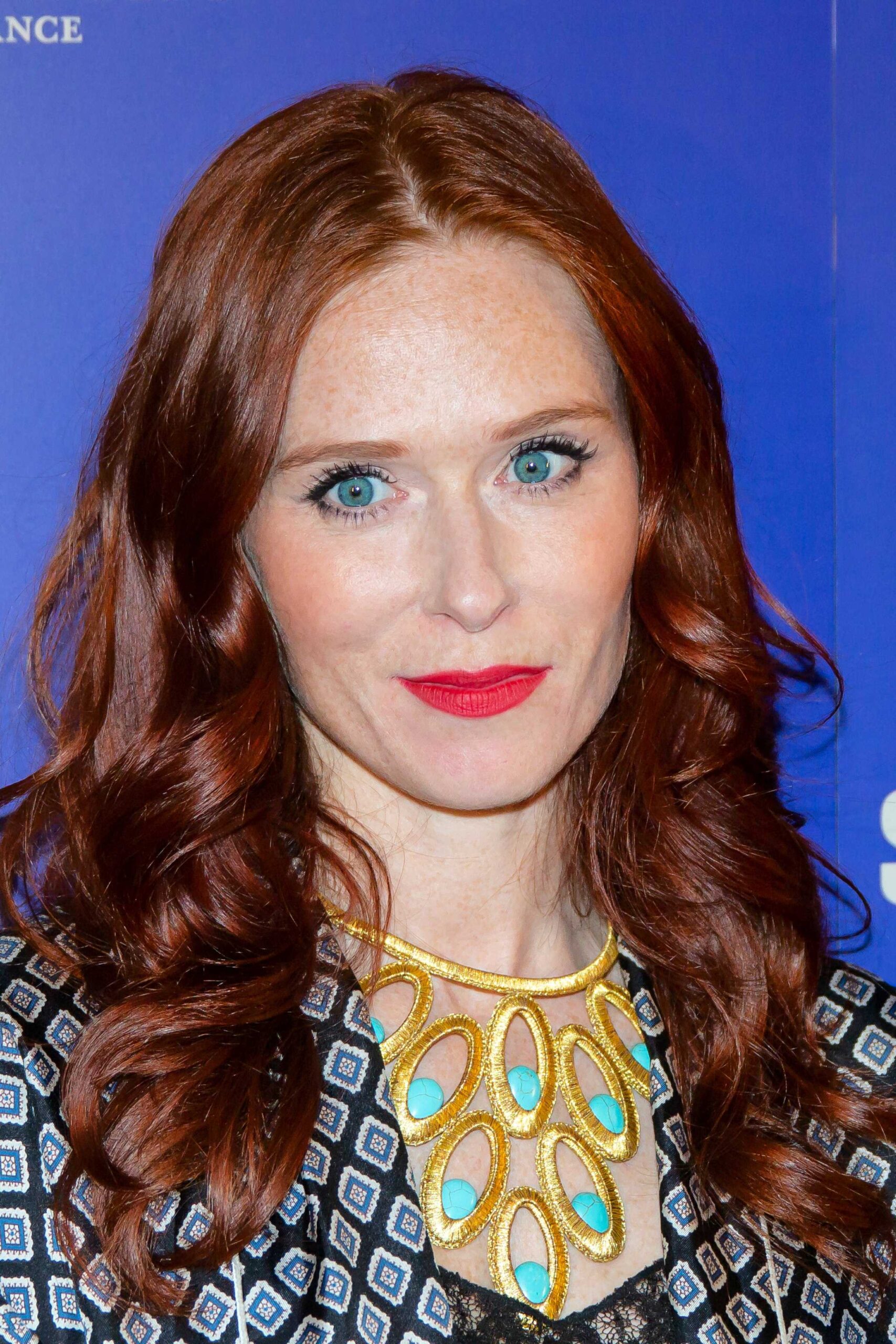 Фотография Одри Флюрот