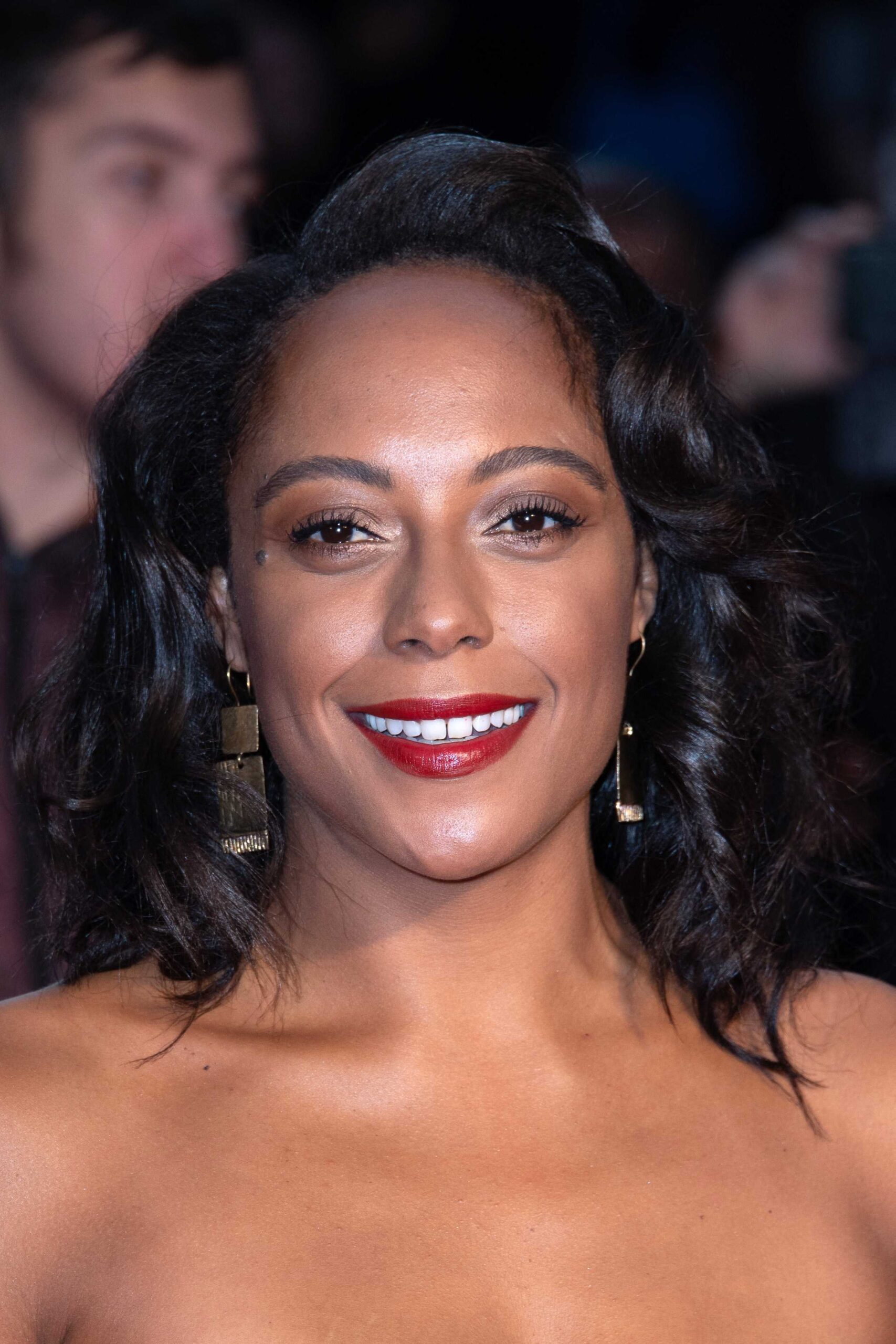 Фотография Розалинд Элеазар