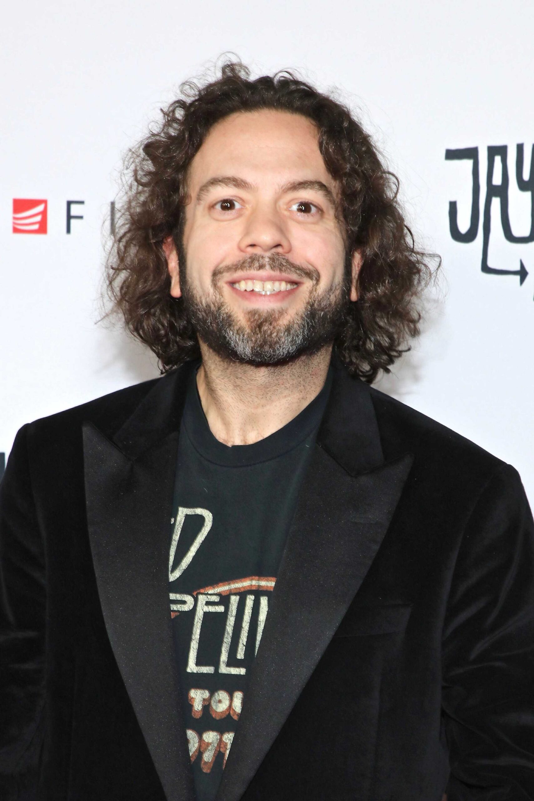 Фотография Дэна Фоглера в фильме "Jay and Silent Bob Reboot"