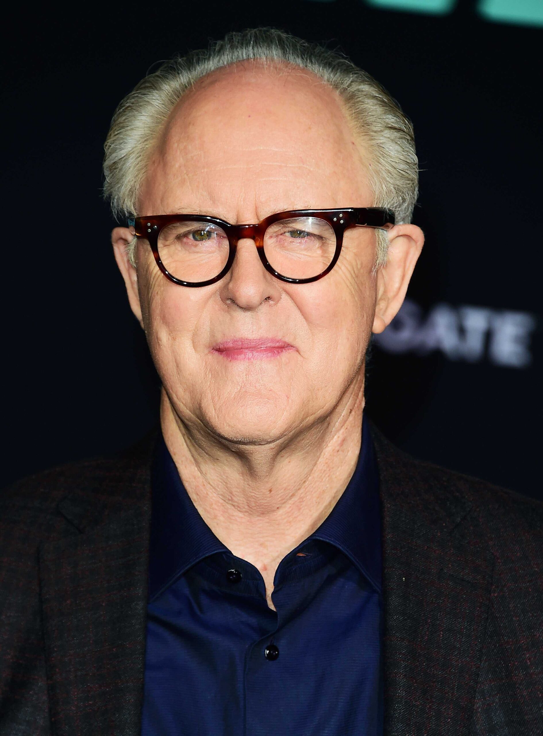 Headshot Of John Lithgow