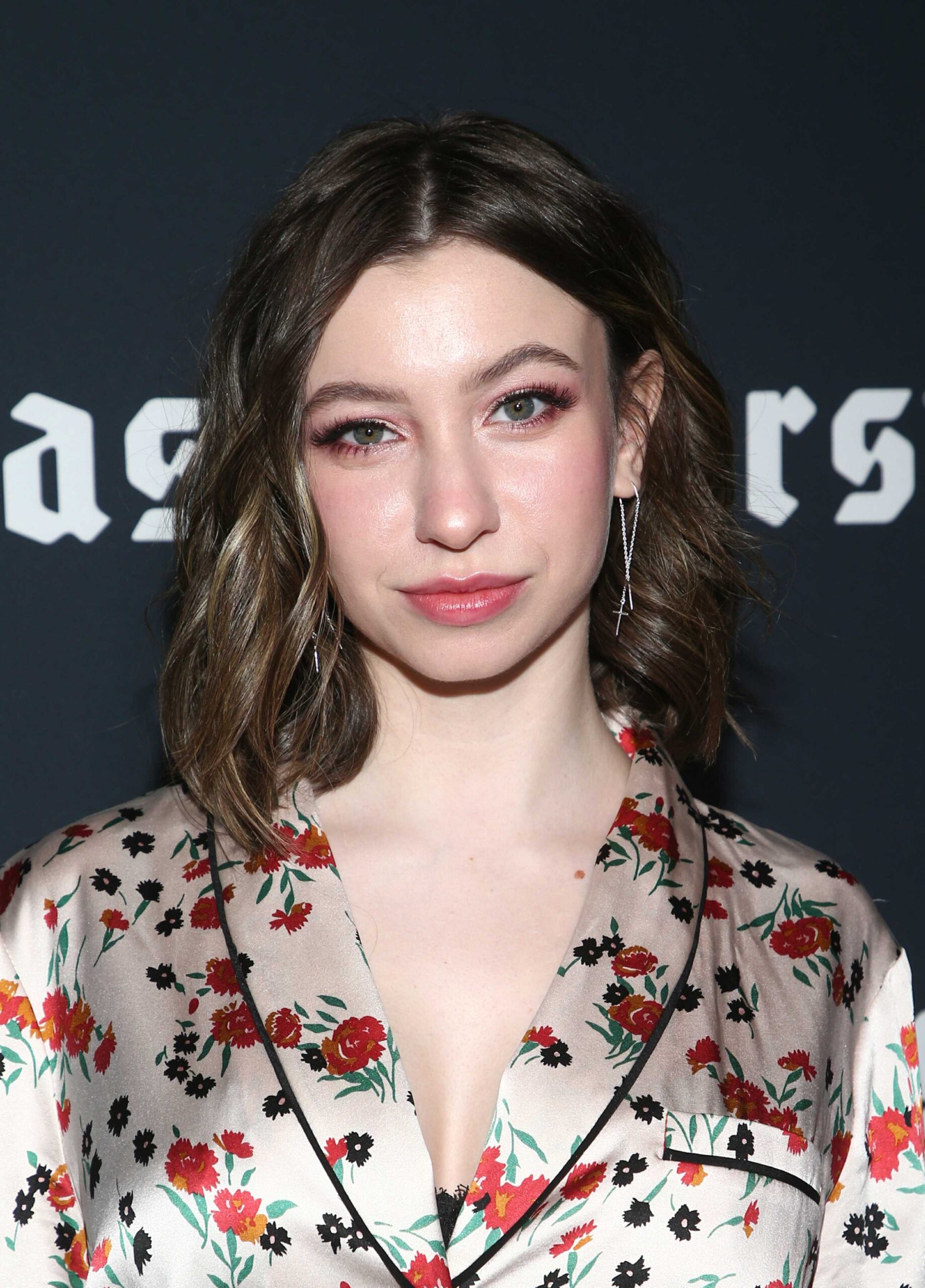 Фотография Katelyn Nacon на презентации бренда Easyriders