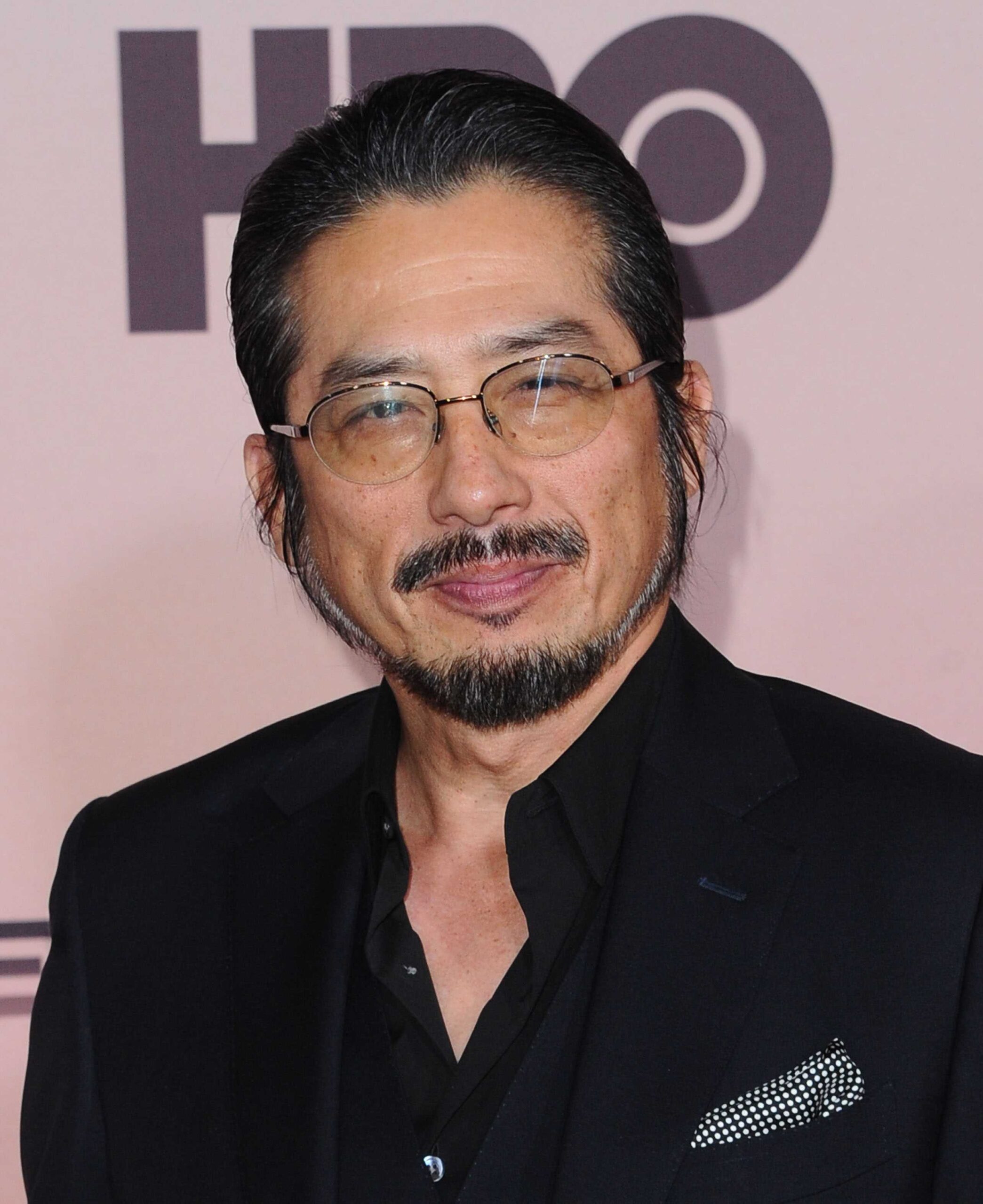 Фотография Хироюки Санады