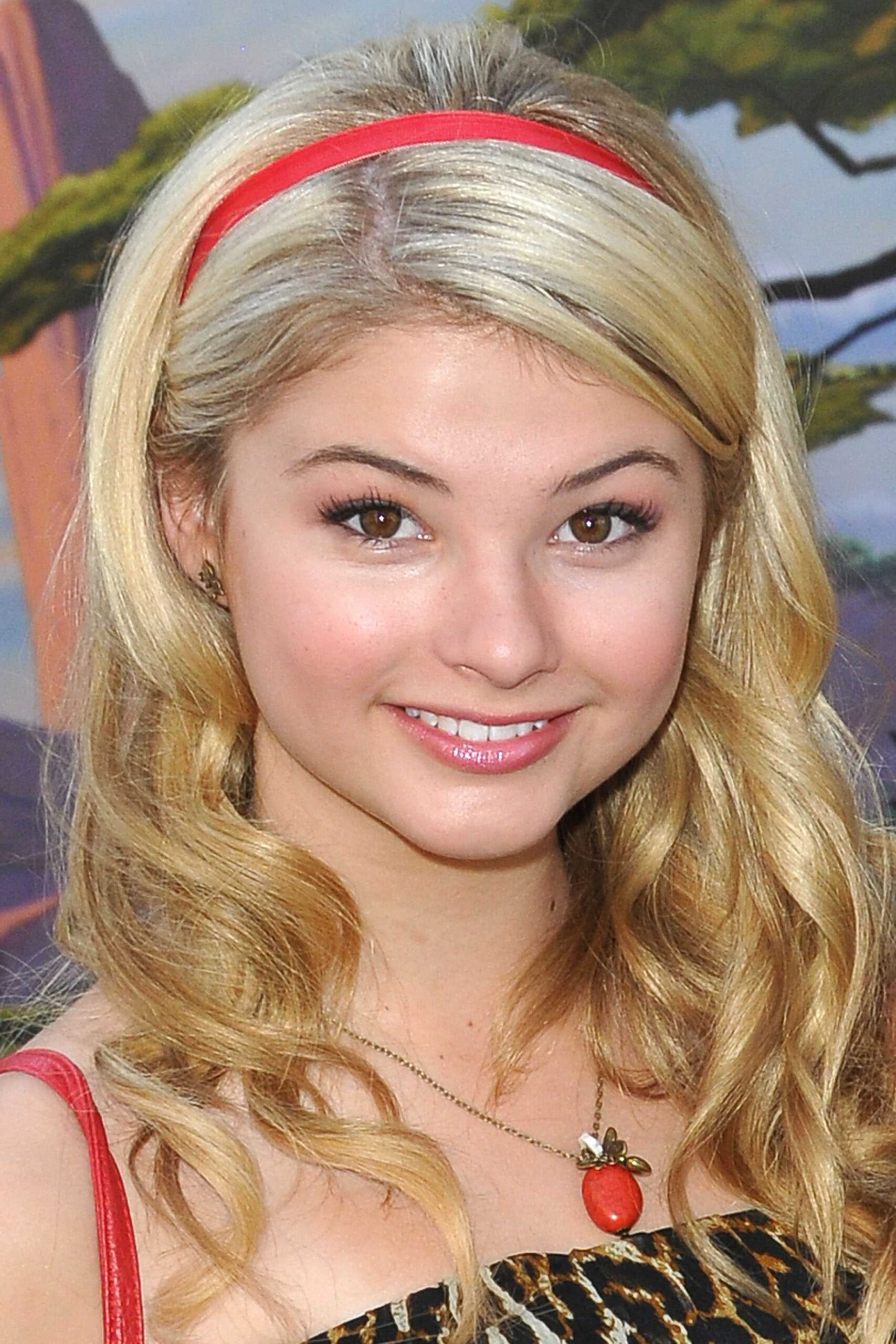 Фотография Стефани Скотт