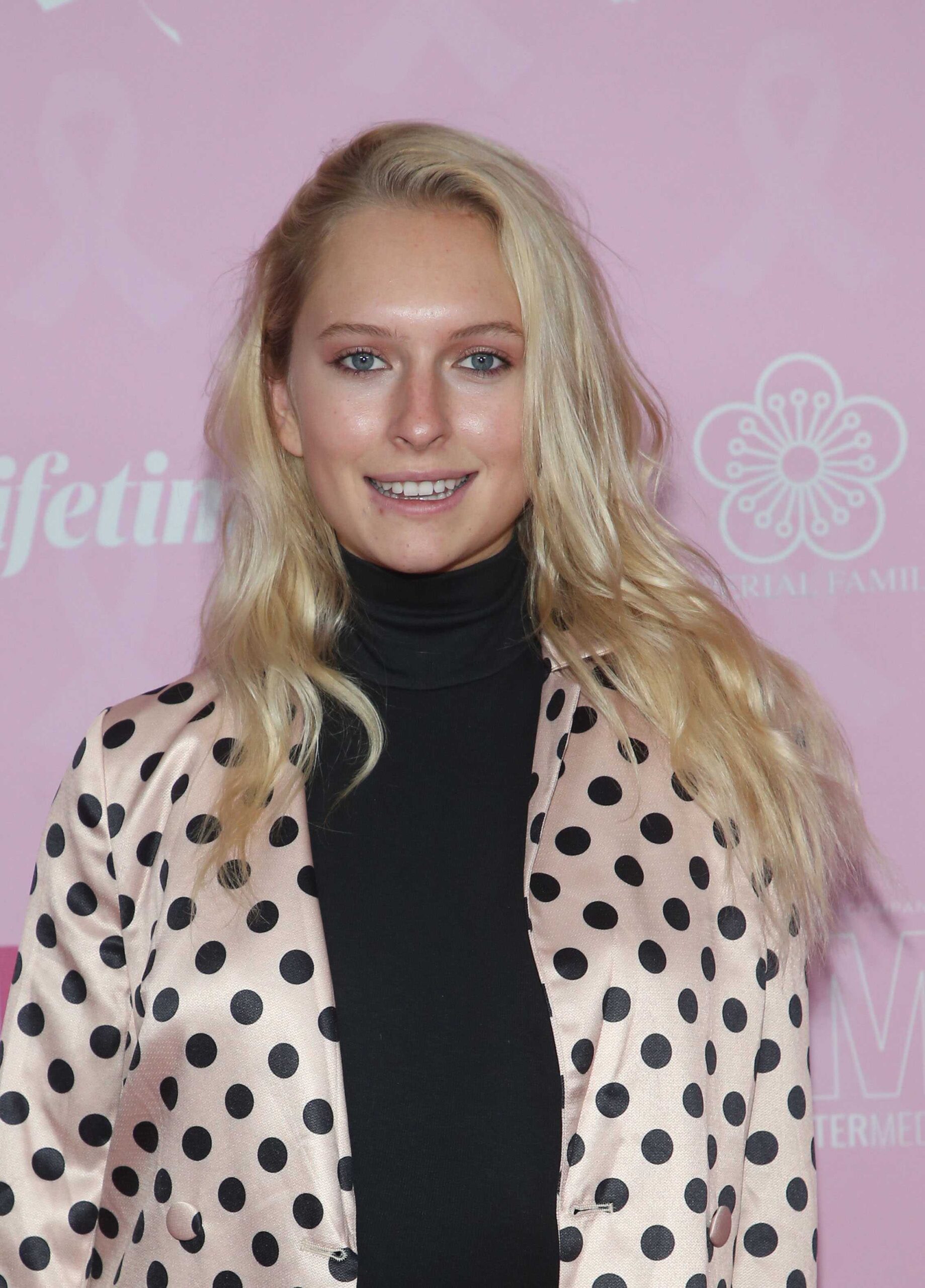 Фотография Саванны Ган