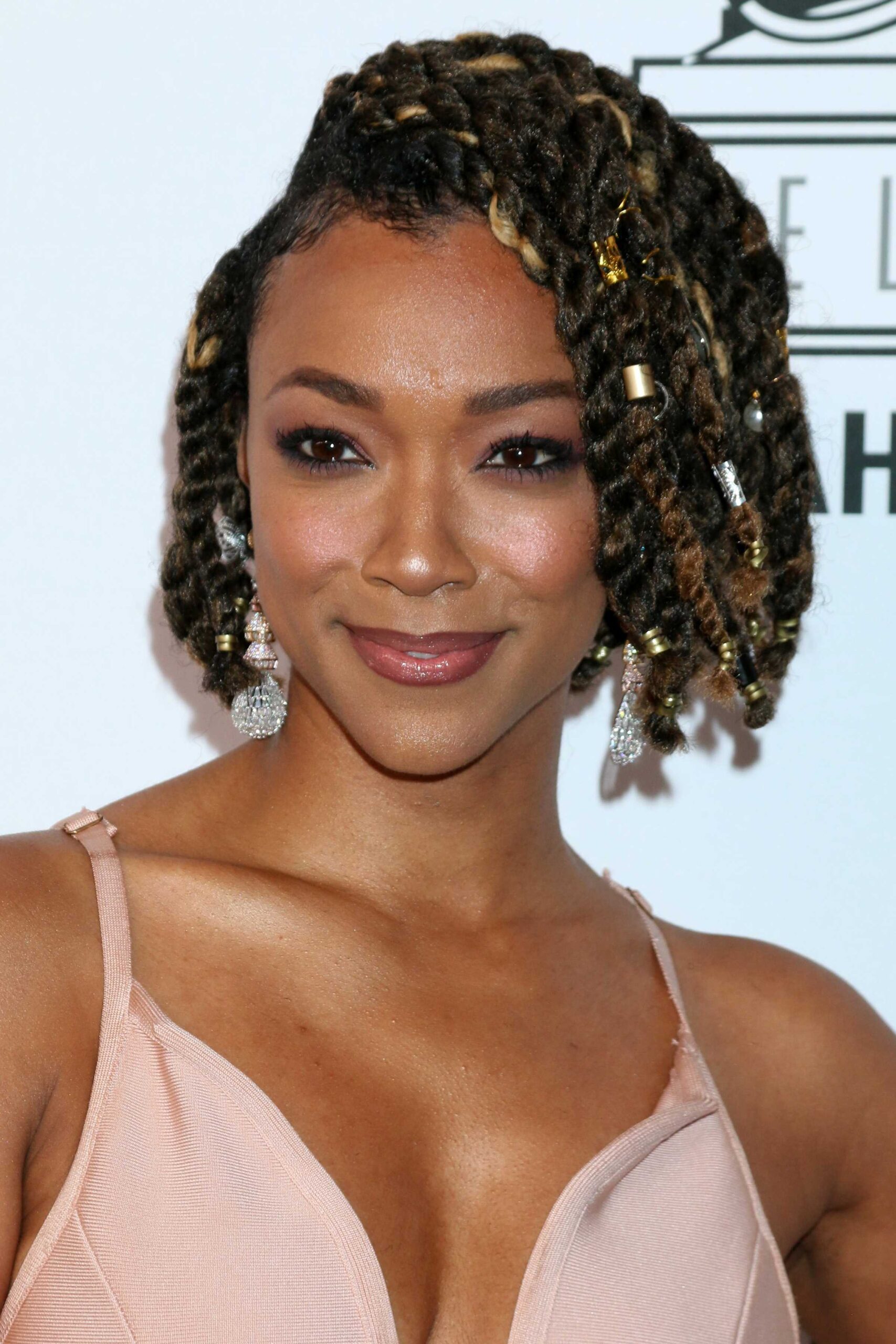 Фотография Сонеки Мартин-Грин