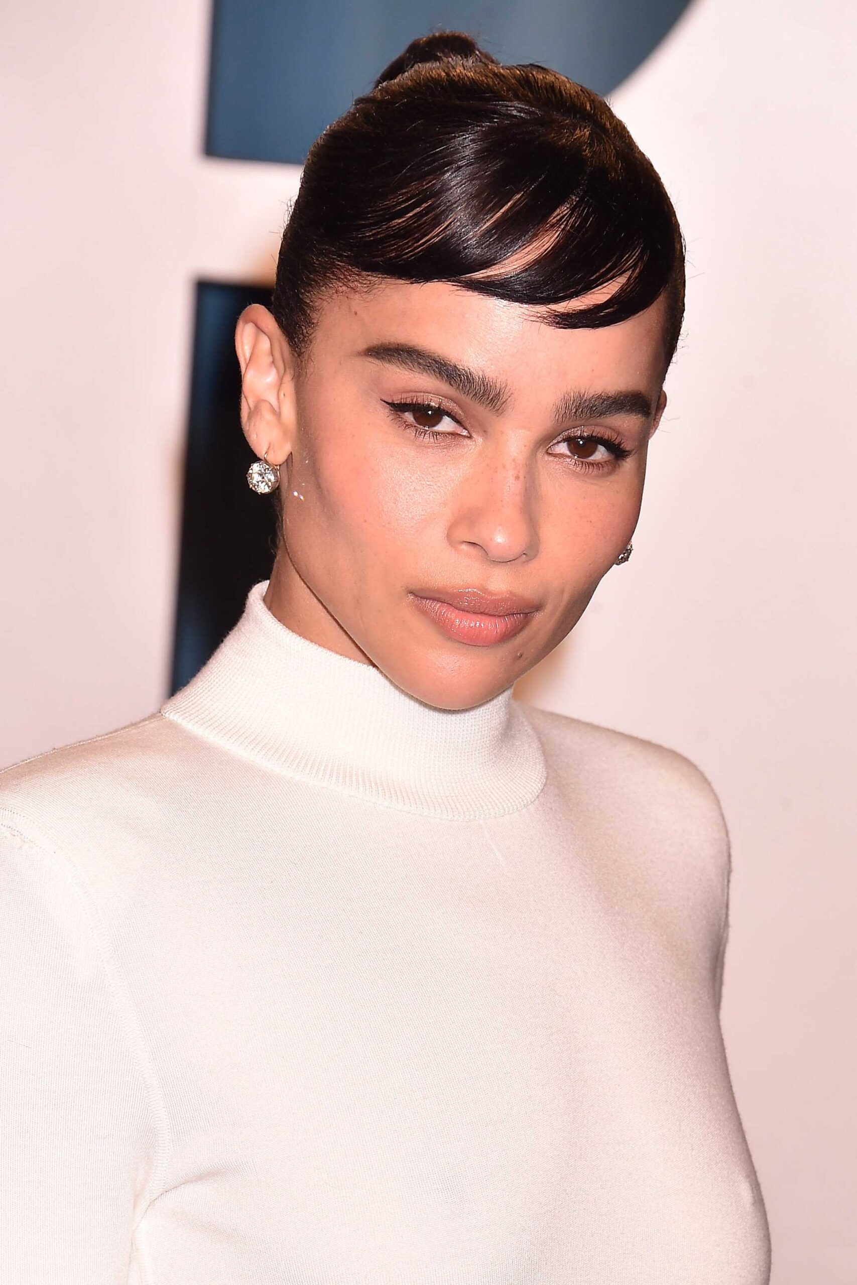 Фото Зои Кравитц