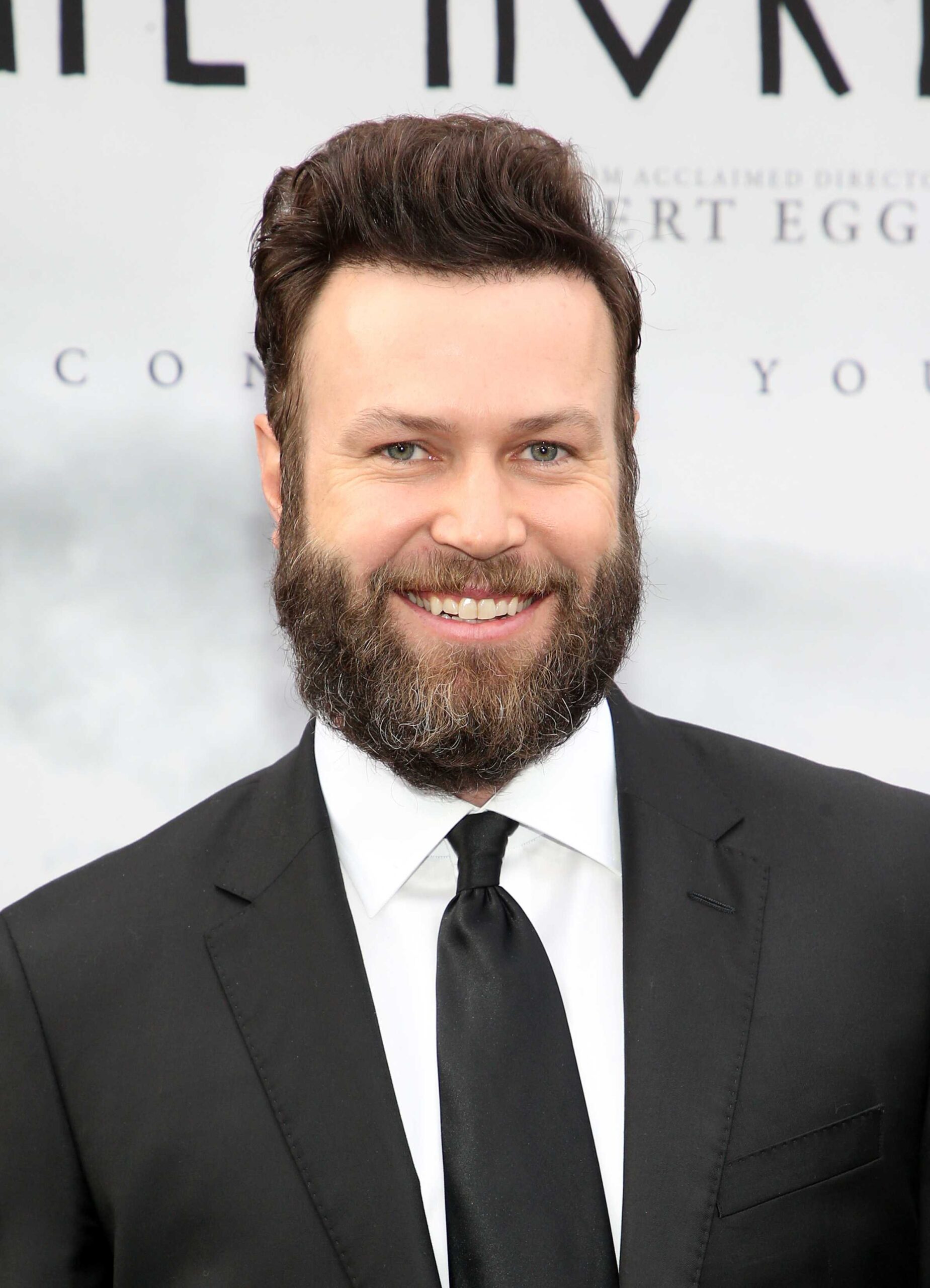 Фотография Тарана Киллама на премьере "The Northman" в Лос-Анджелесе