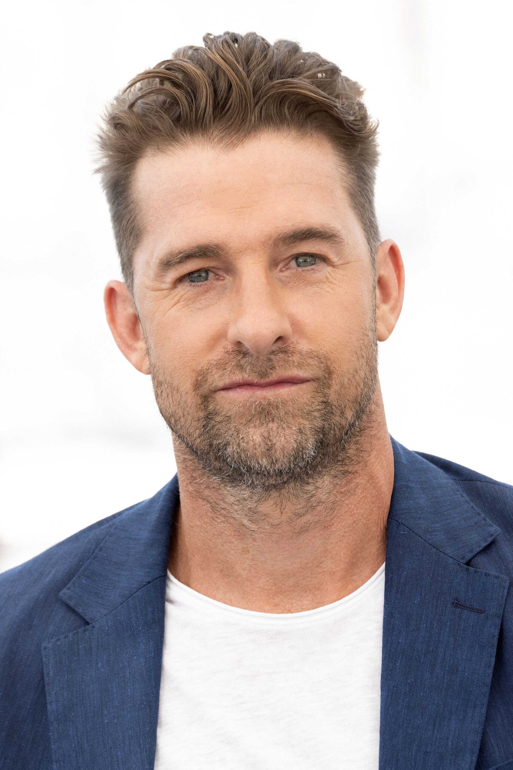 Фотография Скотта Спидмена