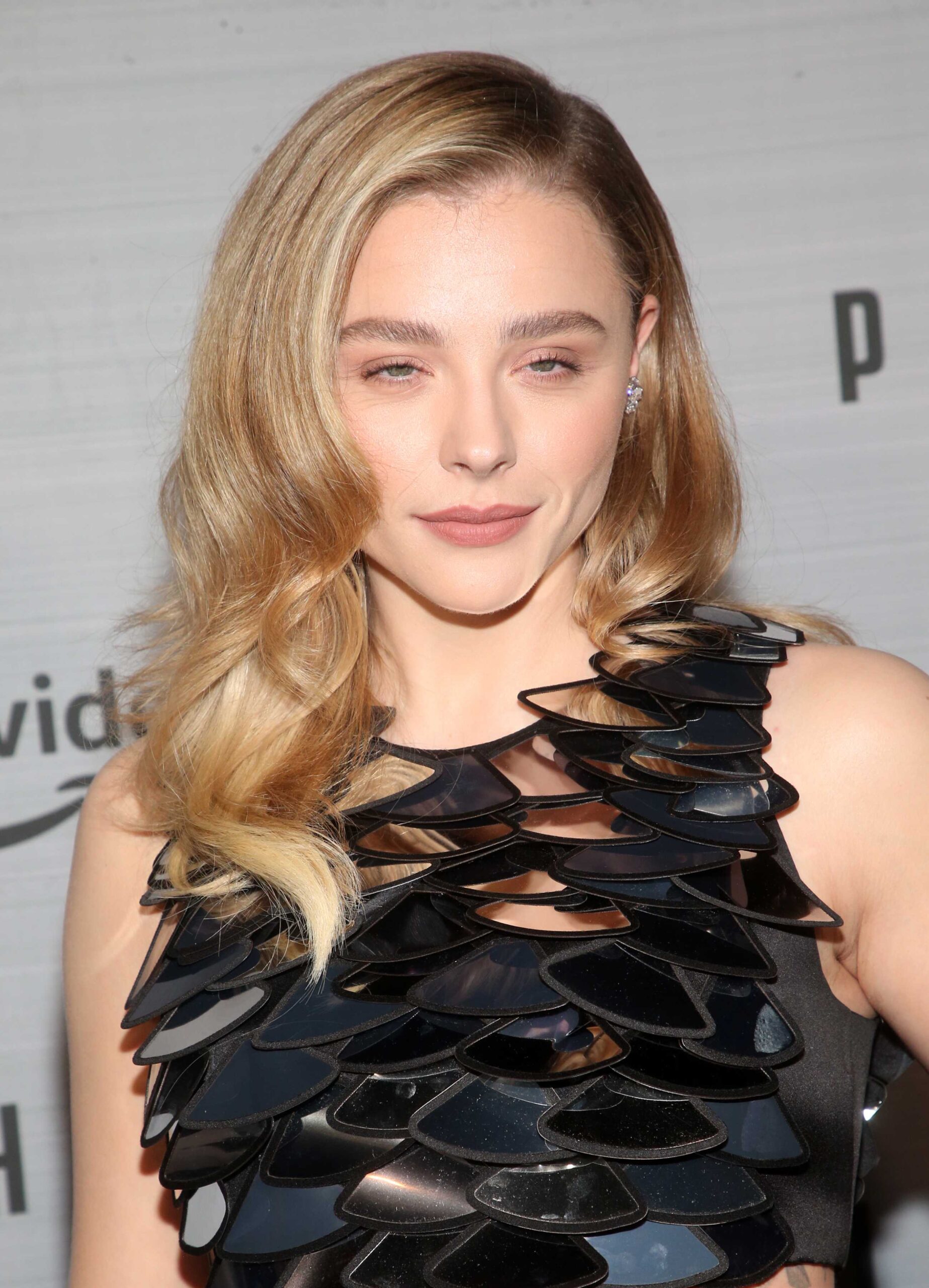 Фотография Члоэ Грейс Мортет