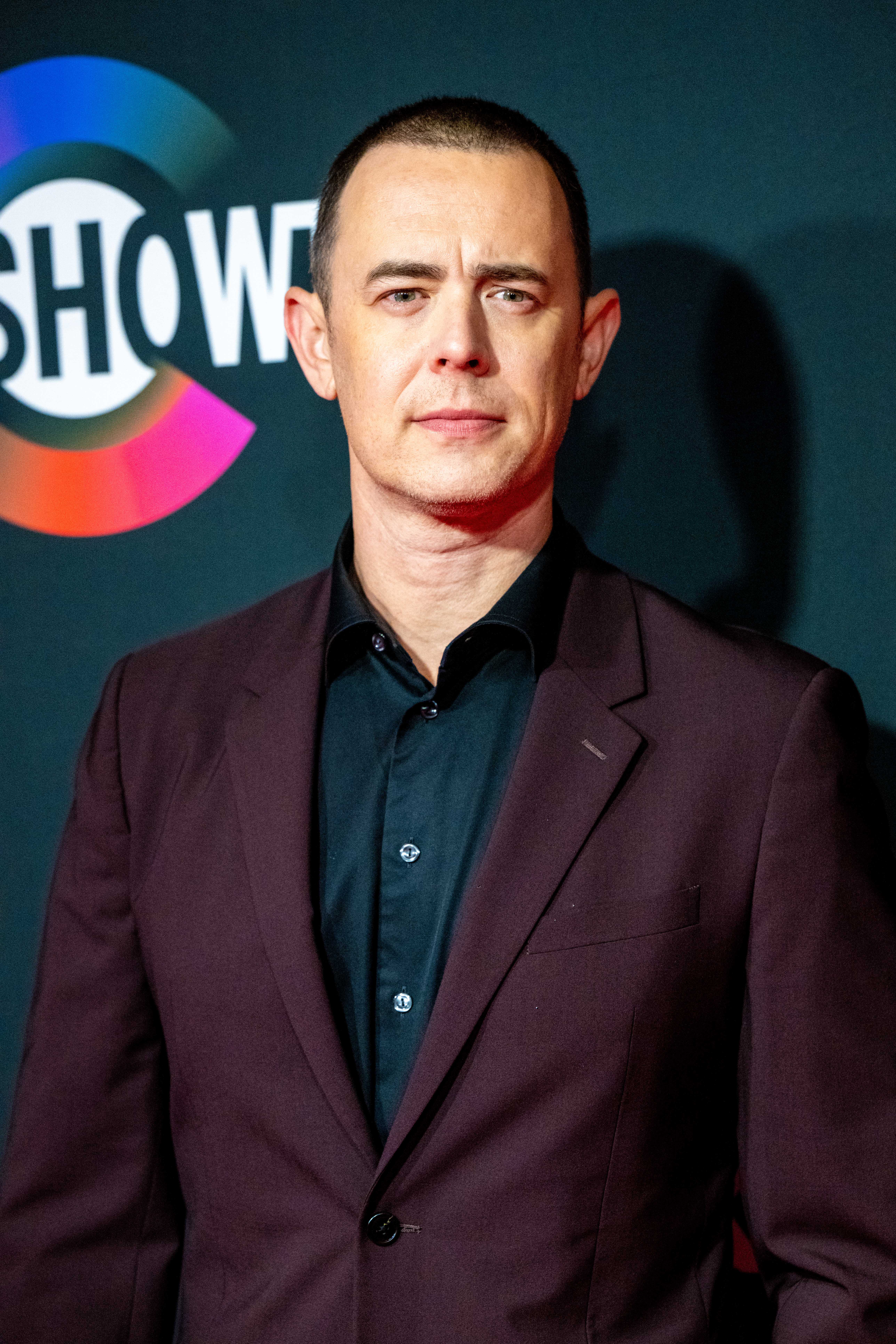 Фотография Колина Хэнкса