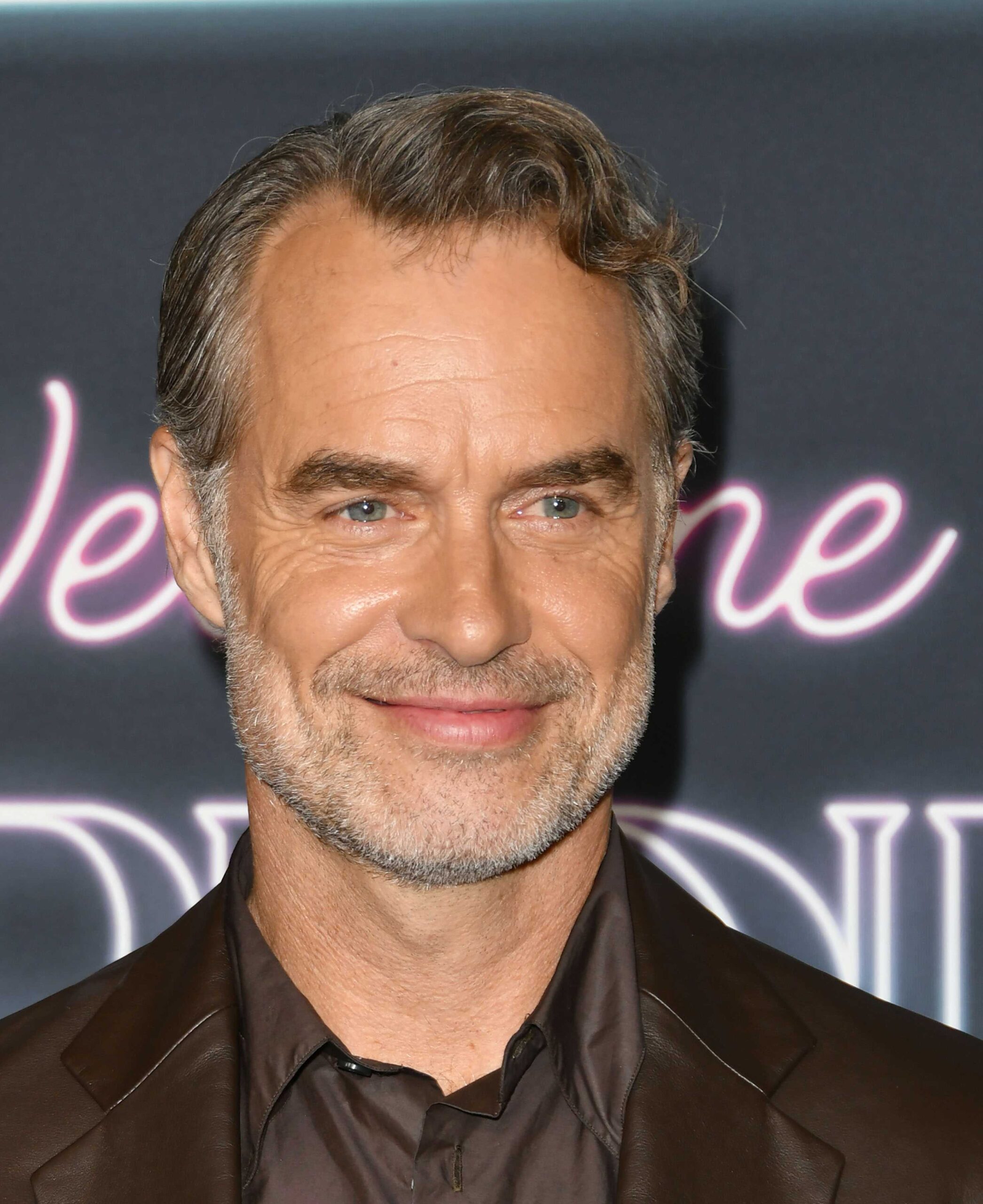 Фотография Мюррея Барлетта на премьере сериала "Welcome To Chippendales" от Hulu в Лос-Анджелесе