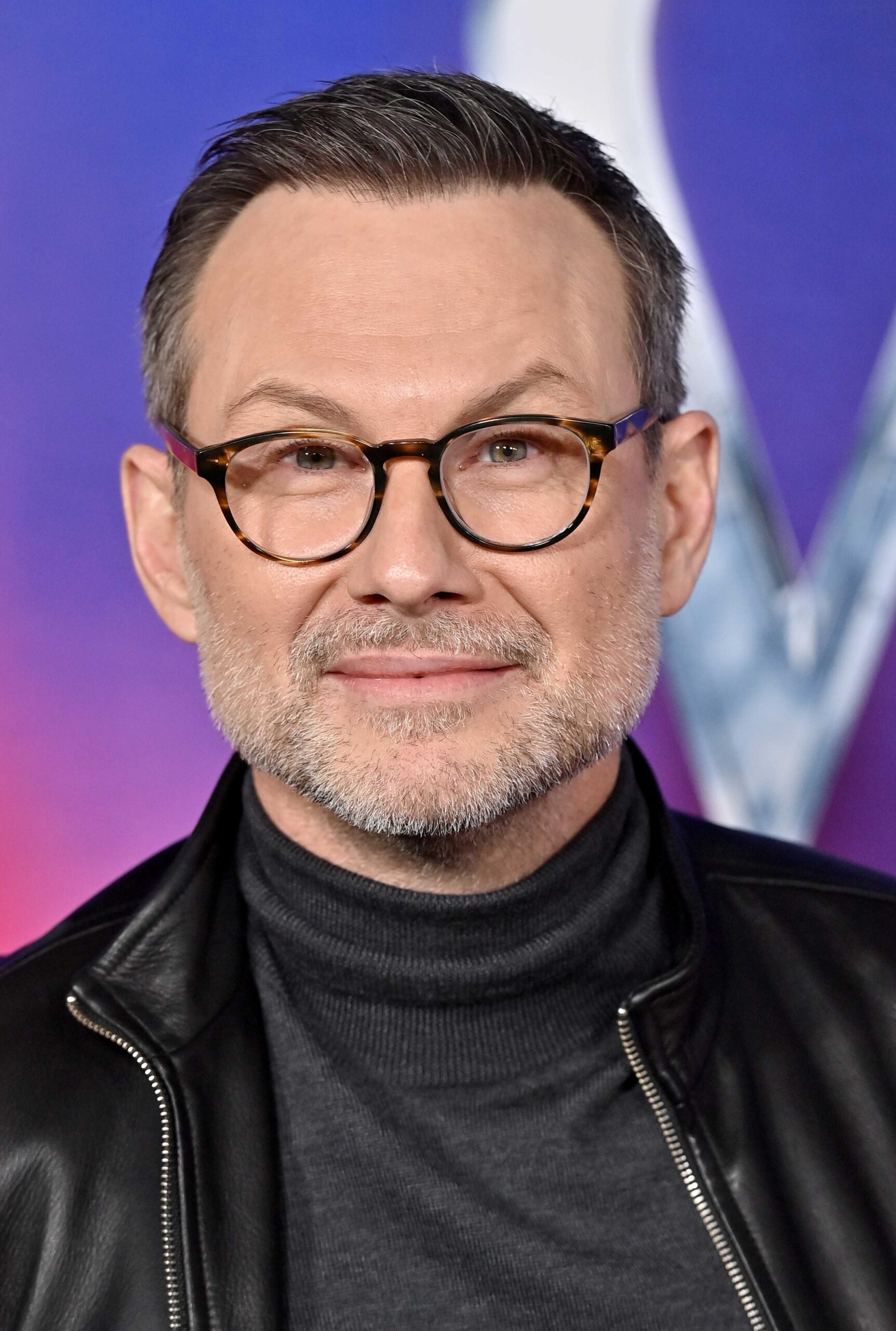 Фотография Кристиана Слейтера