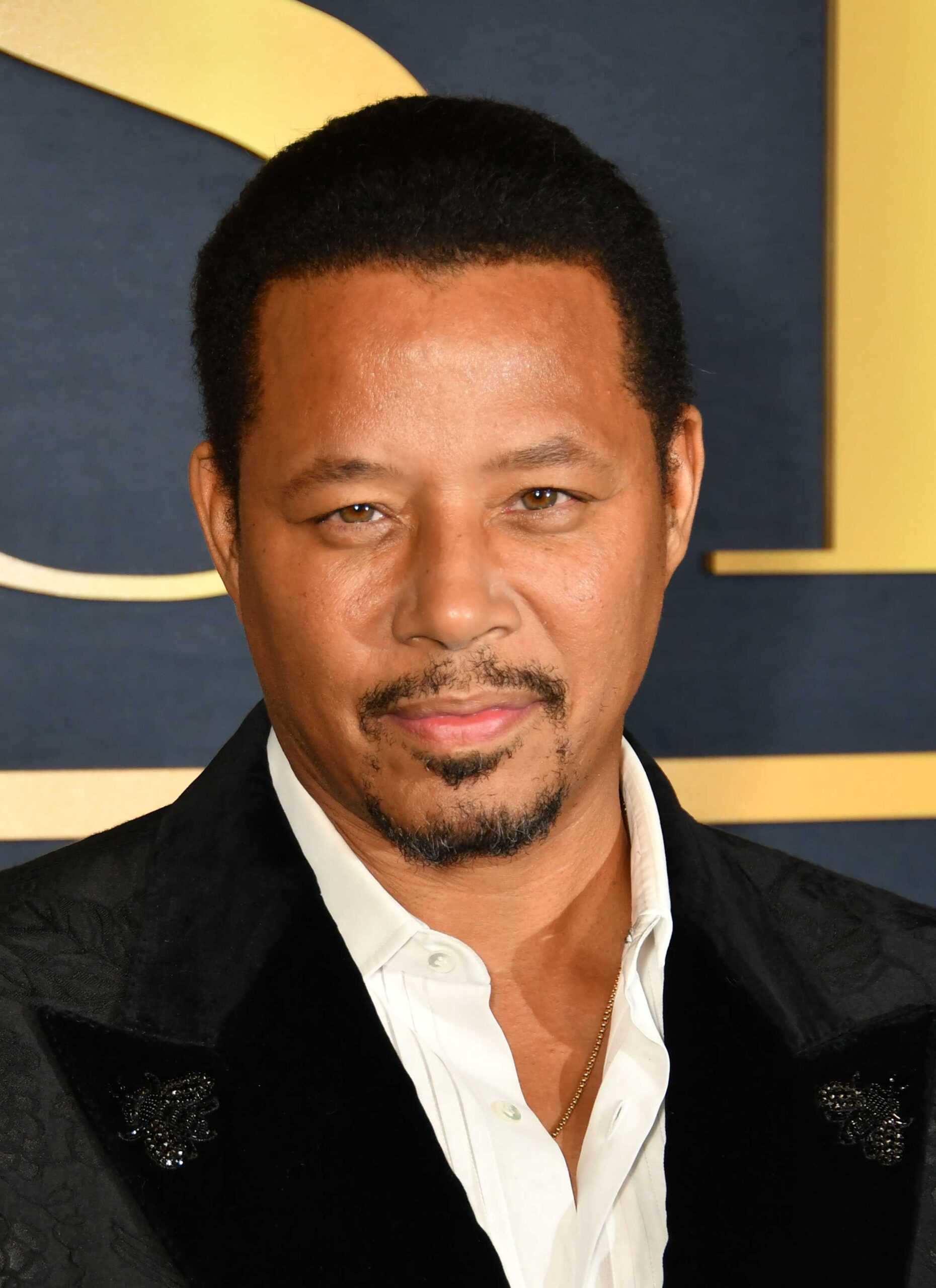 Фото Терренса Ховарда