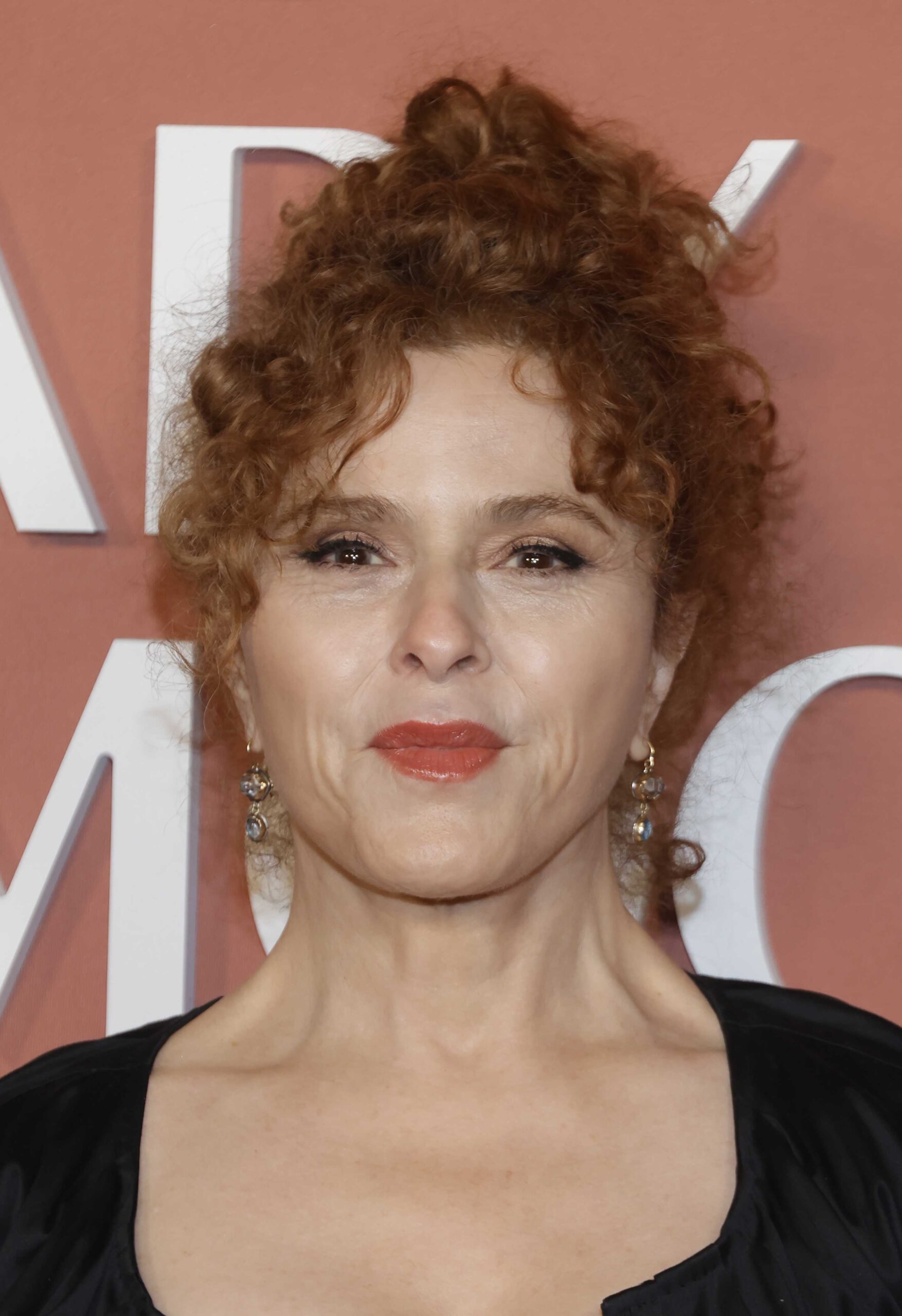 Фото Бернадэт Петерс