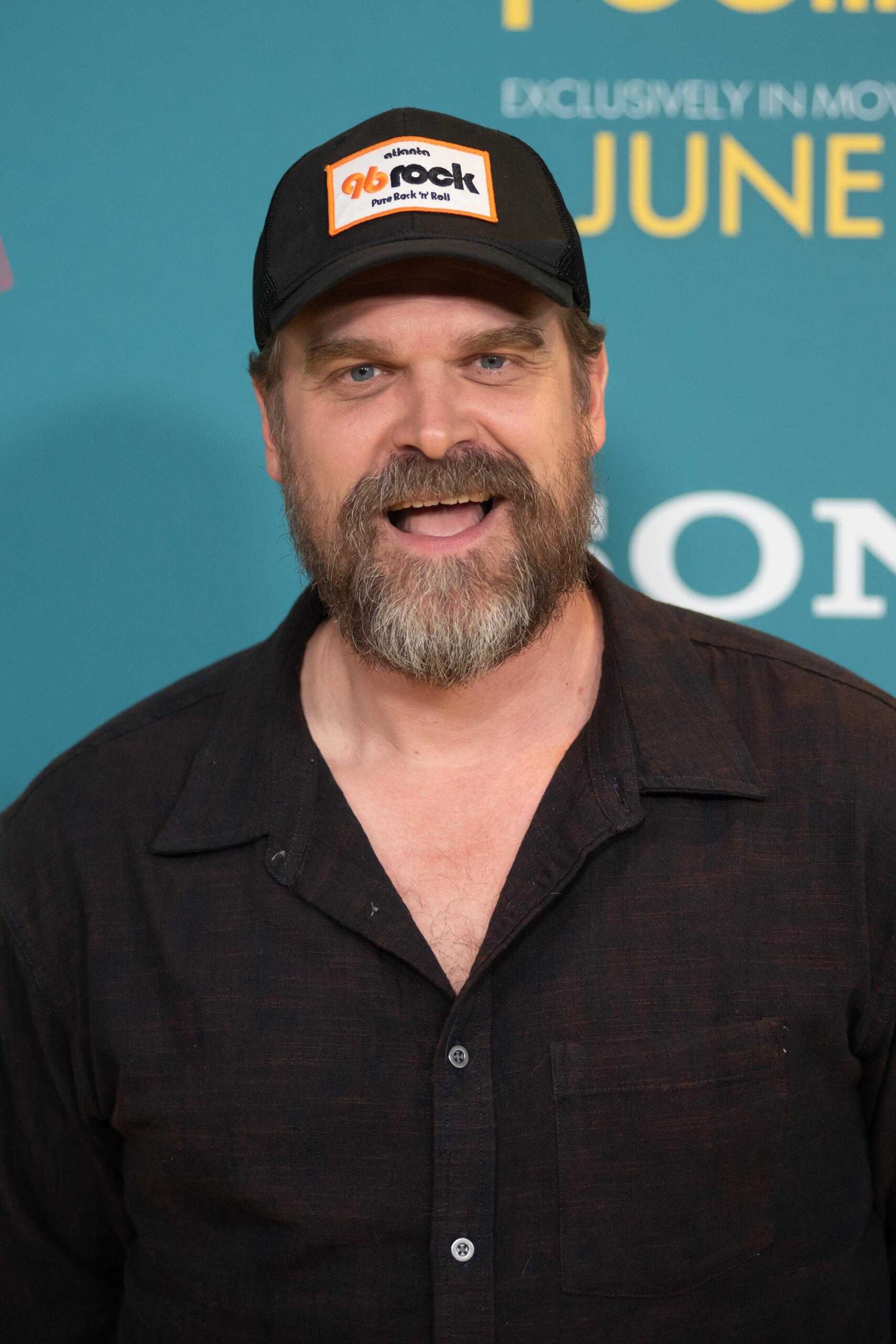 Фотография Дэвида Харбера