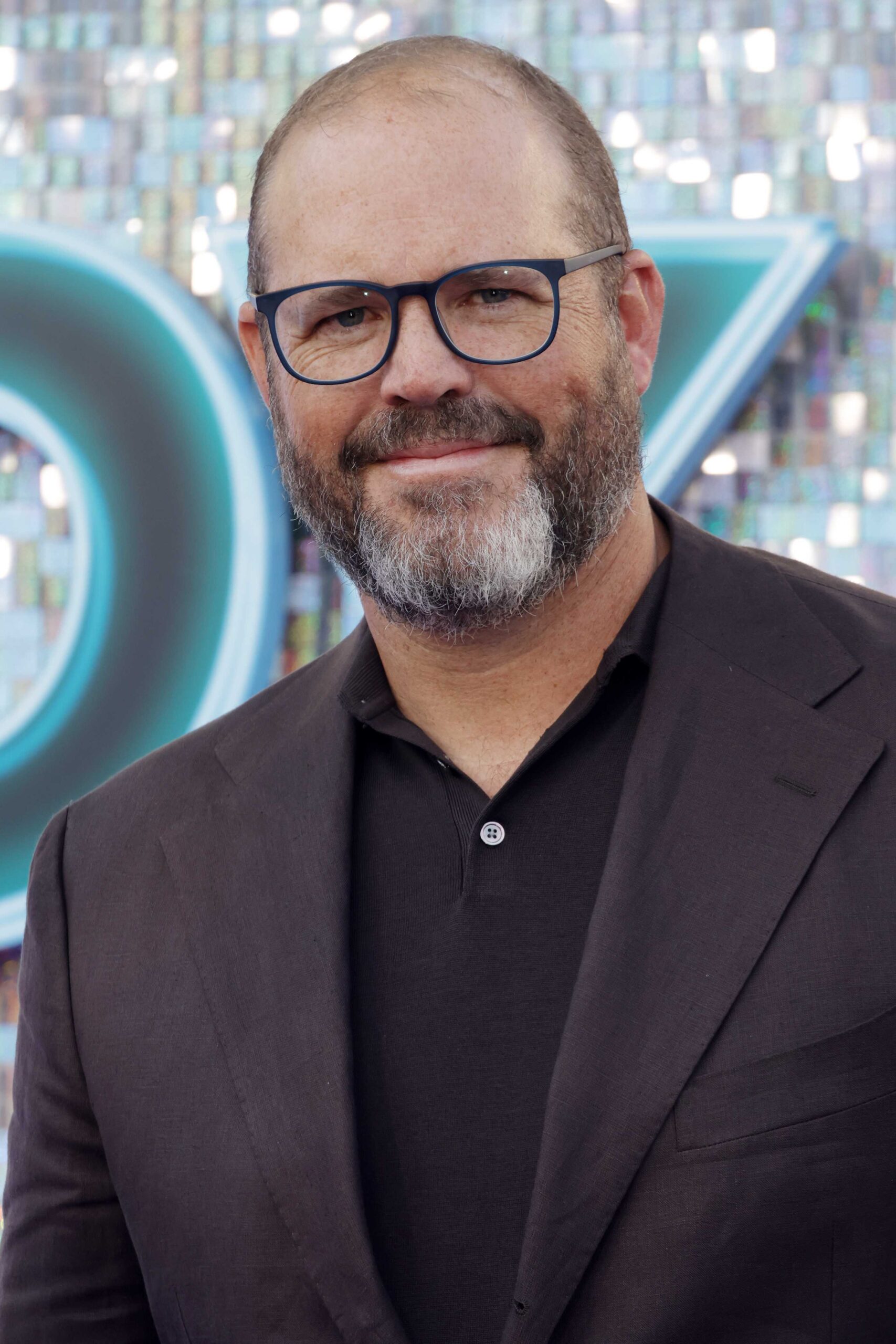 Фото Дэвида Денмана на премьере фильма 'Joy Ride' от Lionsgate в Лос-Анджелесе