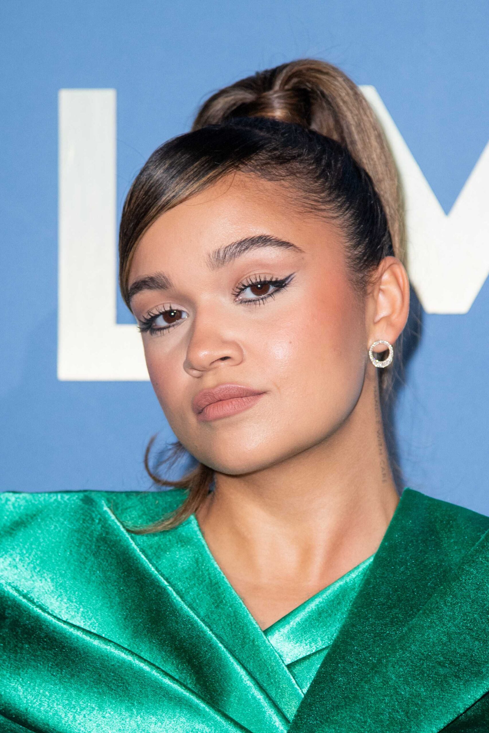 Фотография Мэдисон Бейли