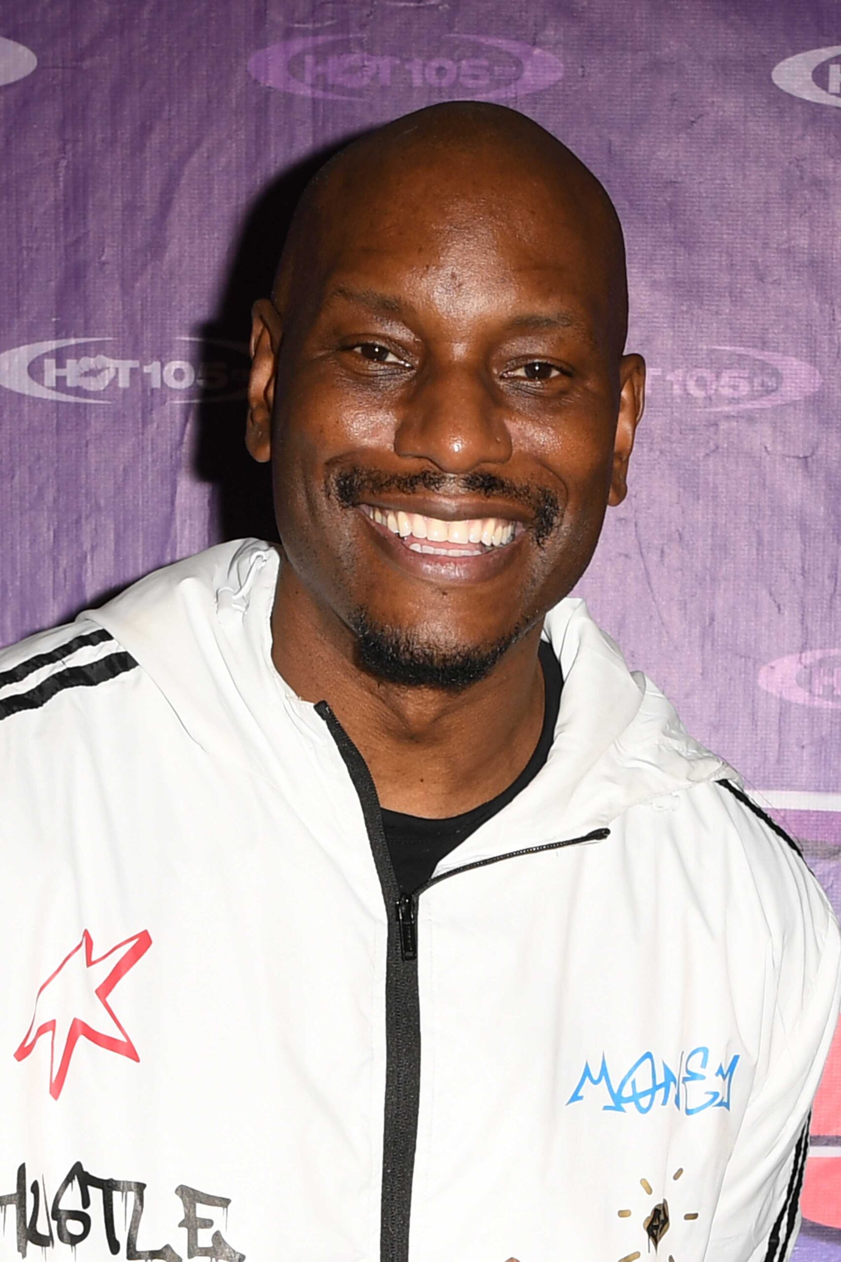 Фотография Тайреса Гибсона