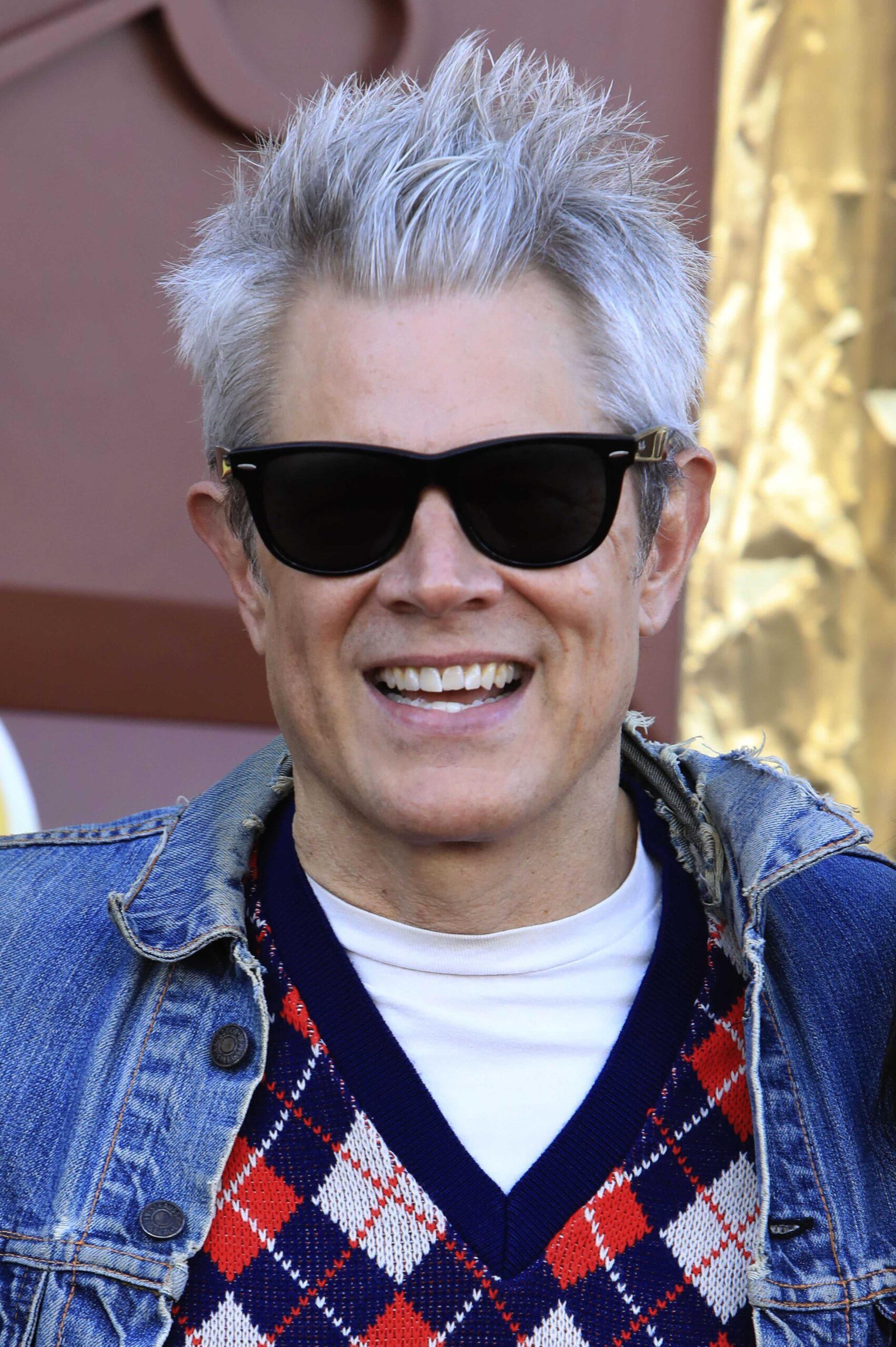 Фото Джонни Ноксвил