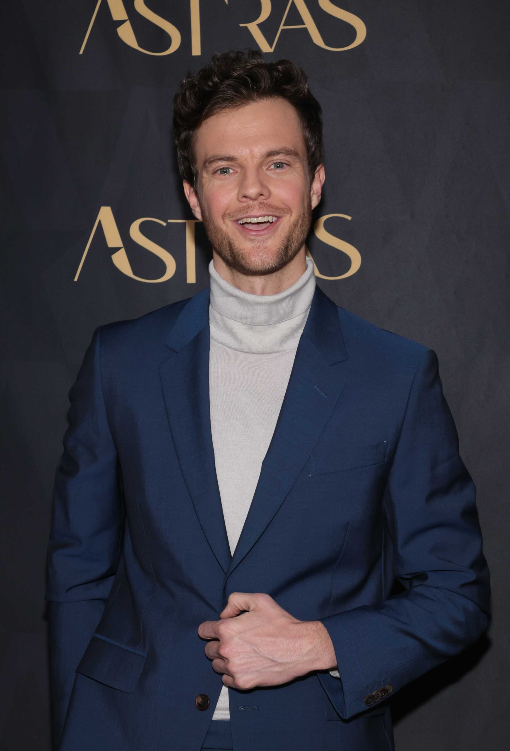 Фото Джека Квоида на 2024 Astra TV Awards