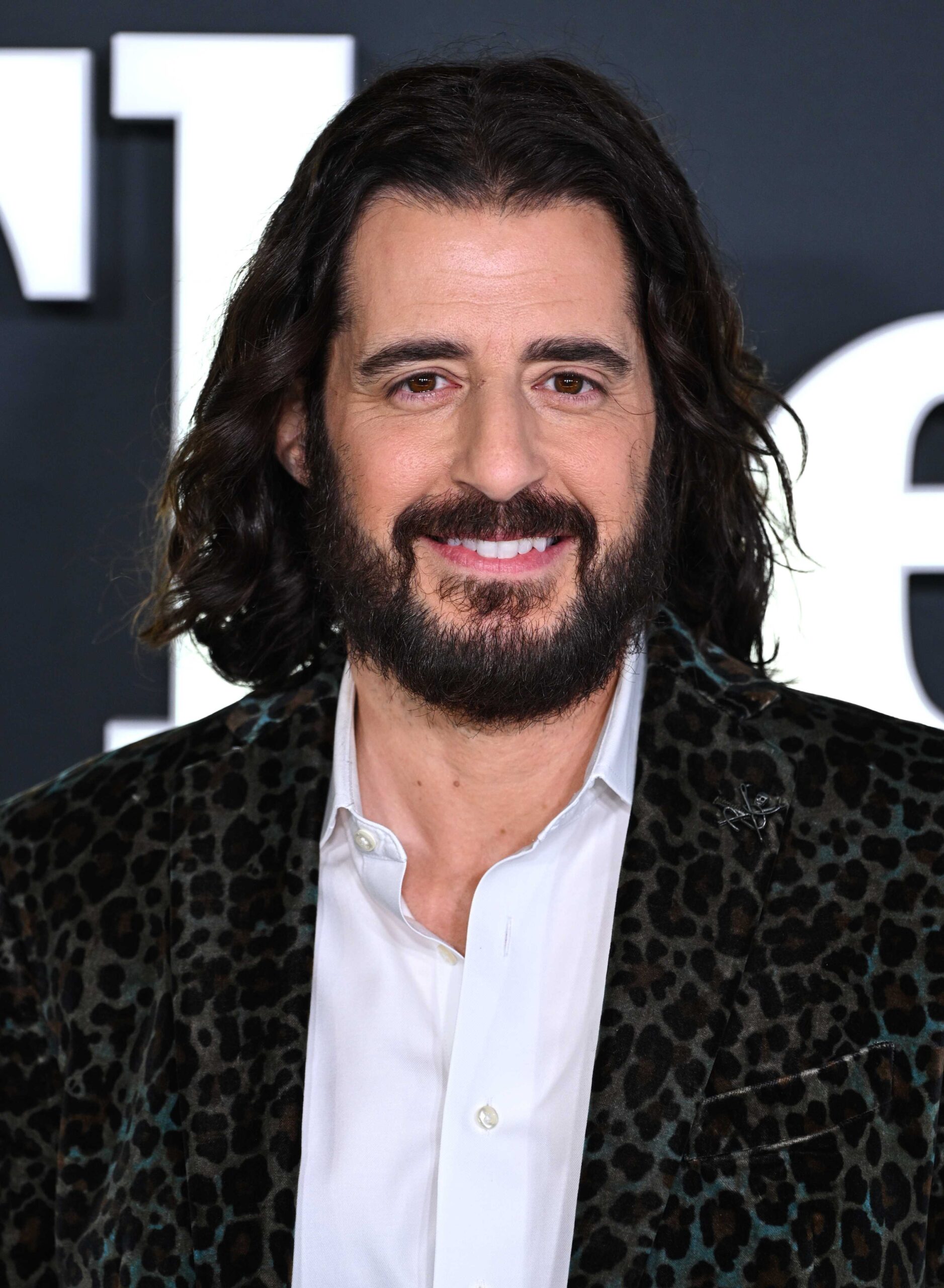 Фотография Джонатана Руми в премьере 4-го сезона сериала "The Chosen"