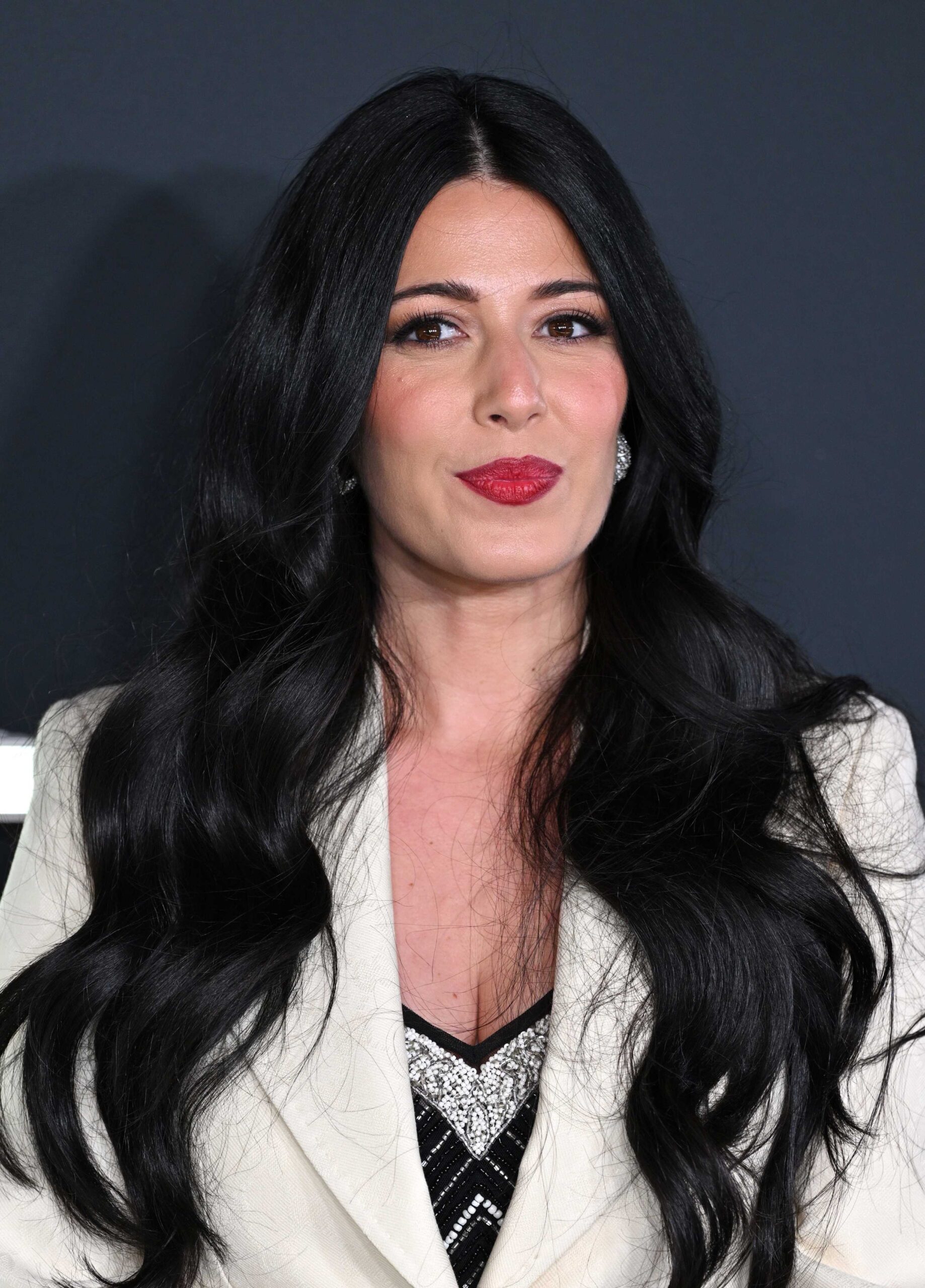 Фотография Элизабет Табиш на премьере 4-го сезона сериала "The Chosen"