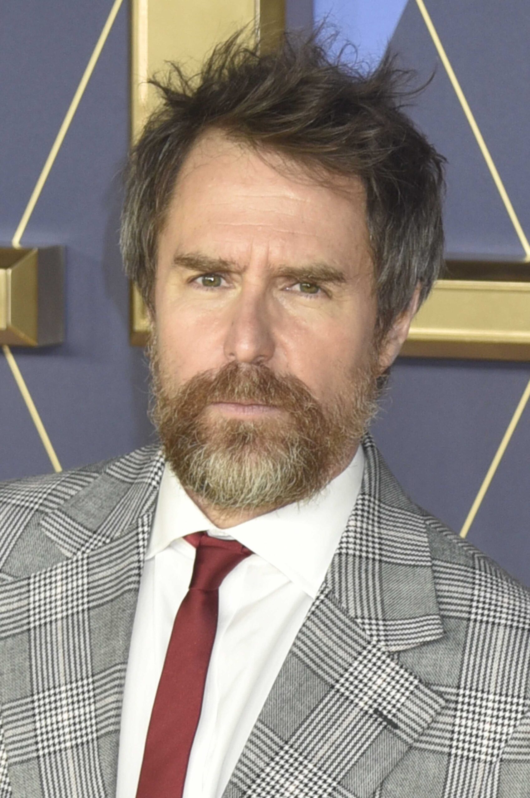 Фотография Сэма Раквелла