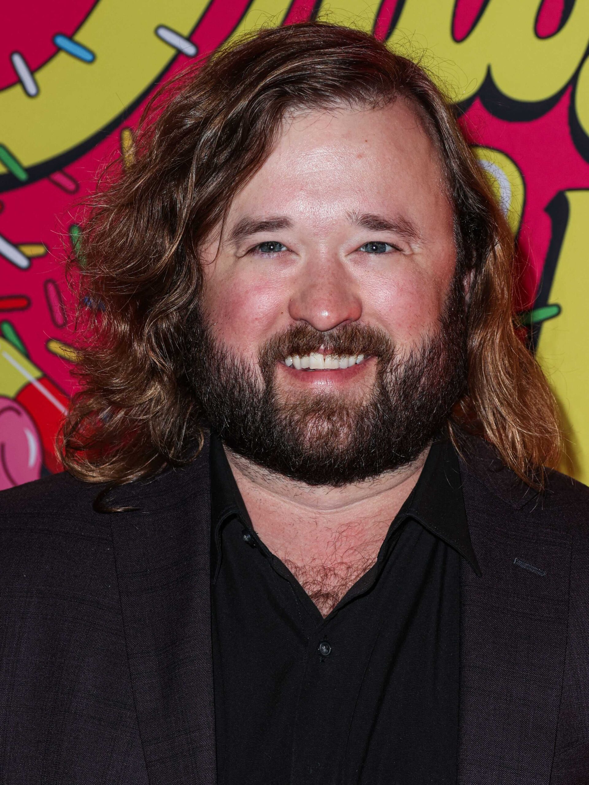 Фотография Haley Joel Osment на премьере Shout! Studios