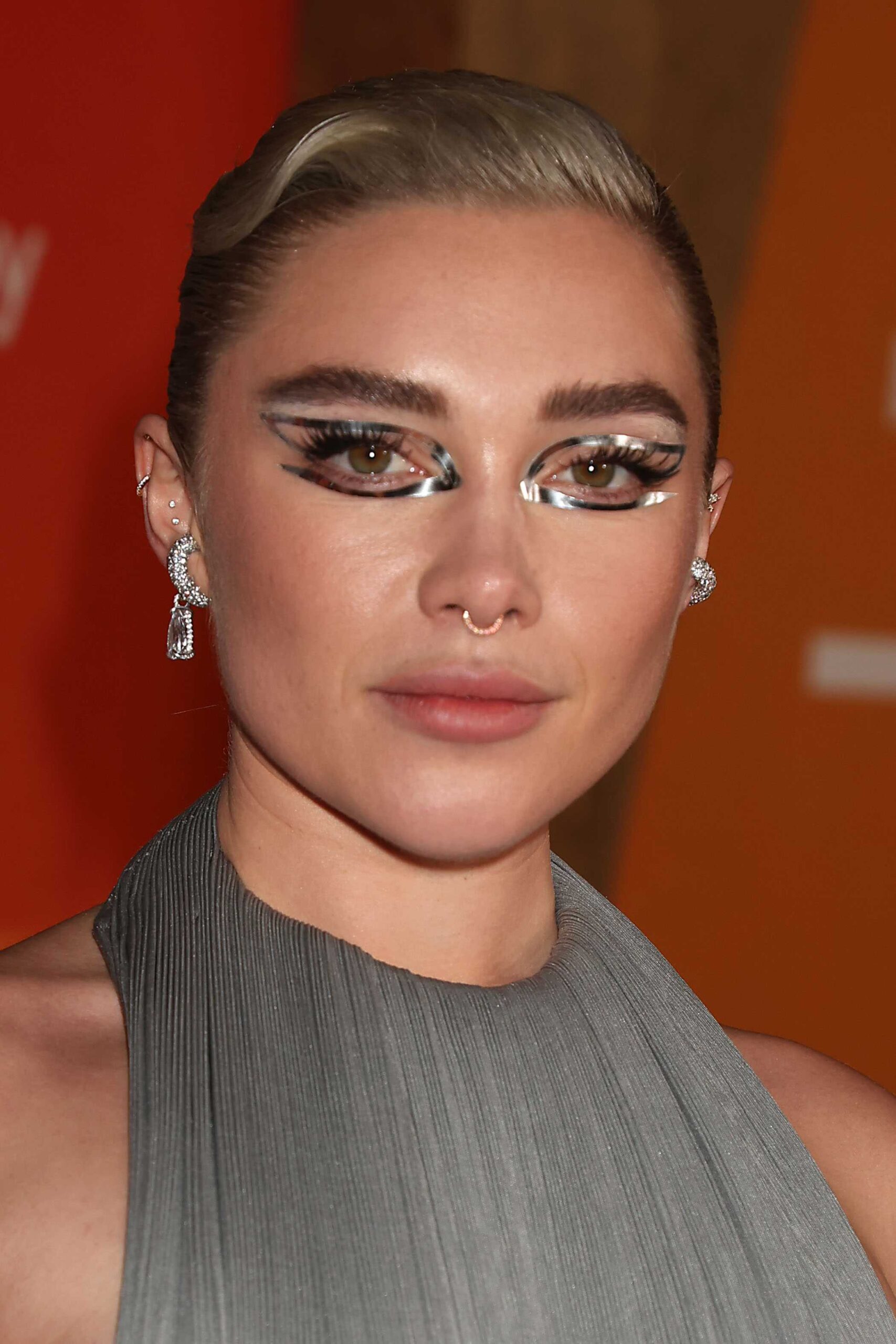 Фото Флоренс Пью в премьере фильма "Дюна: Часть 2"