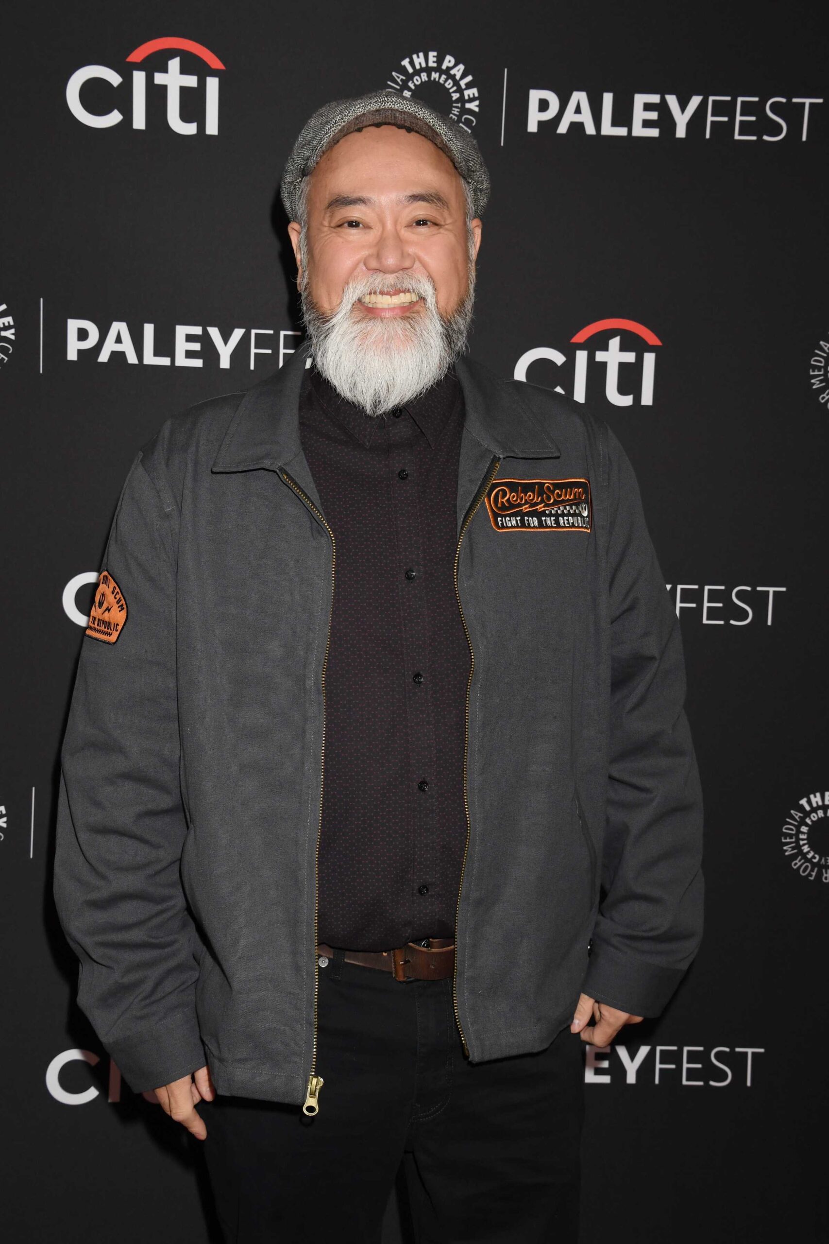 Фотография Пола Сон-Хёнга Ли