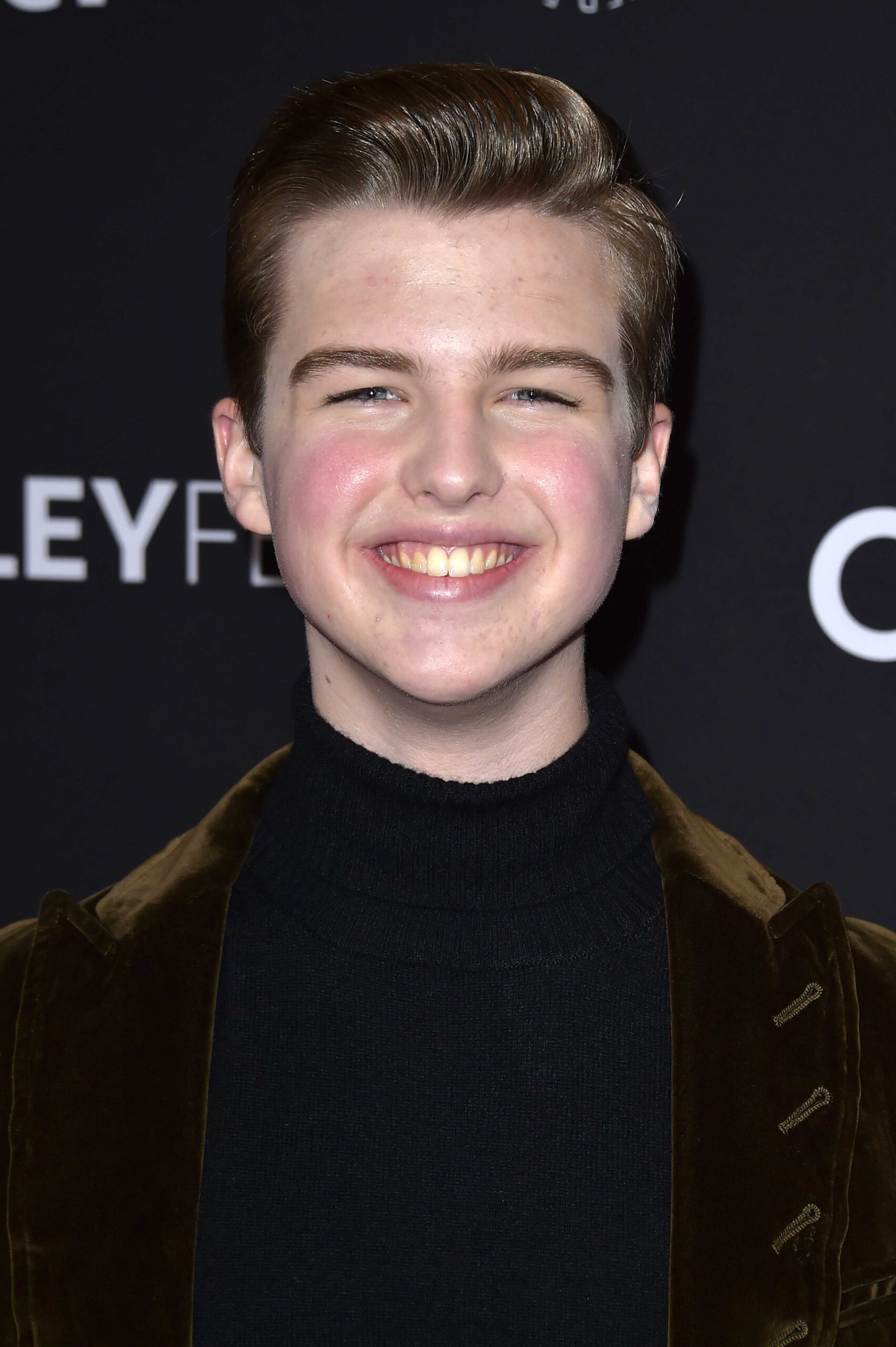 Фотография персонажа Эйна Армиджа