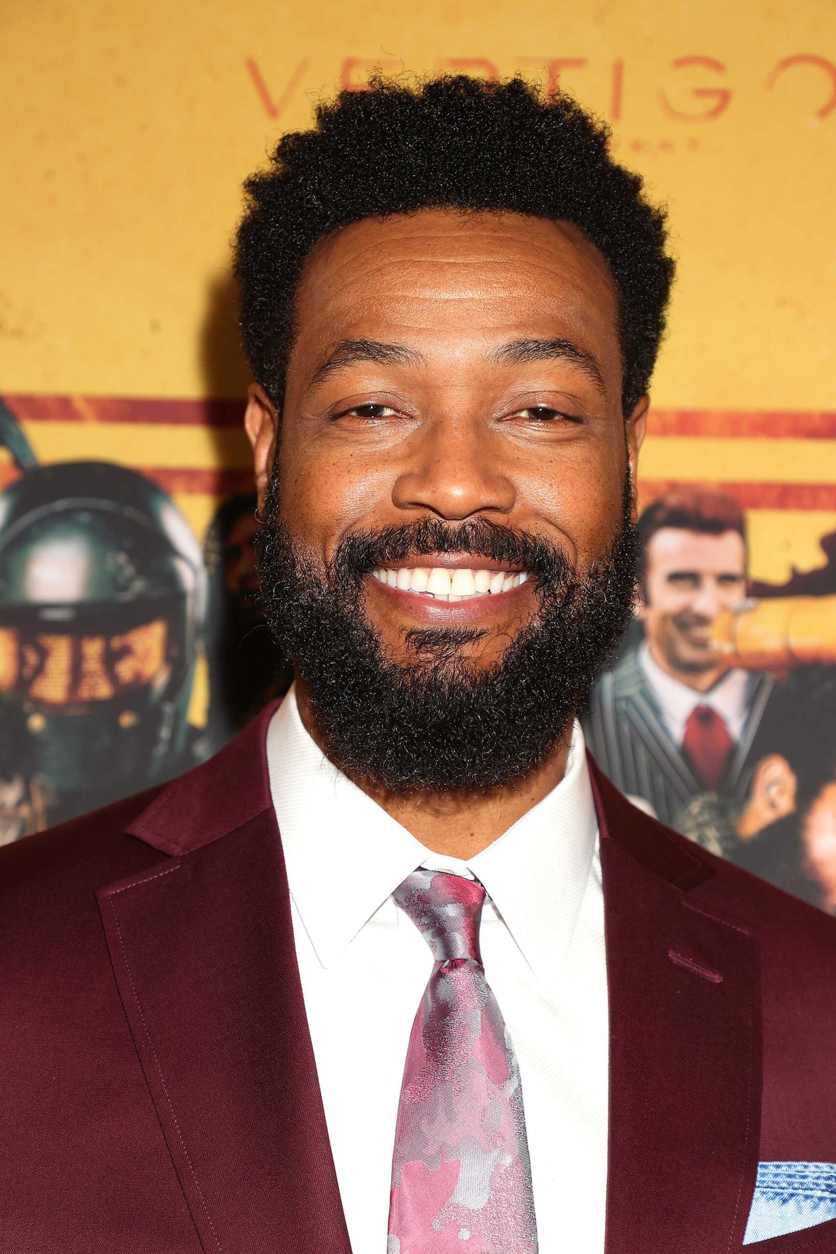 Фотография Исаии Мустафы