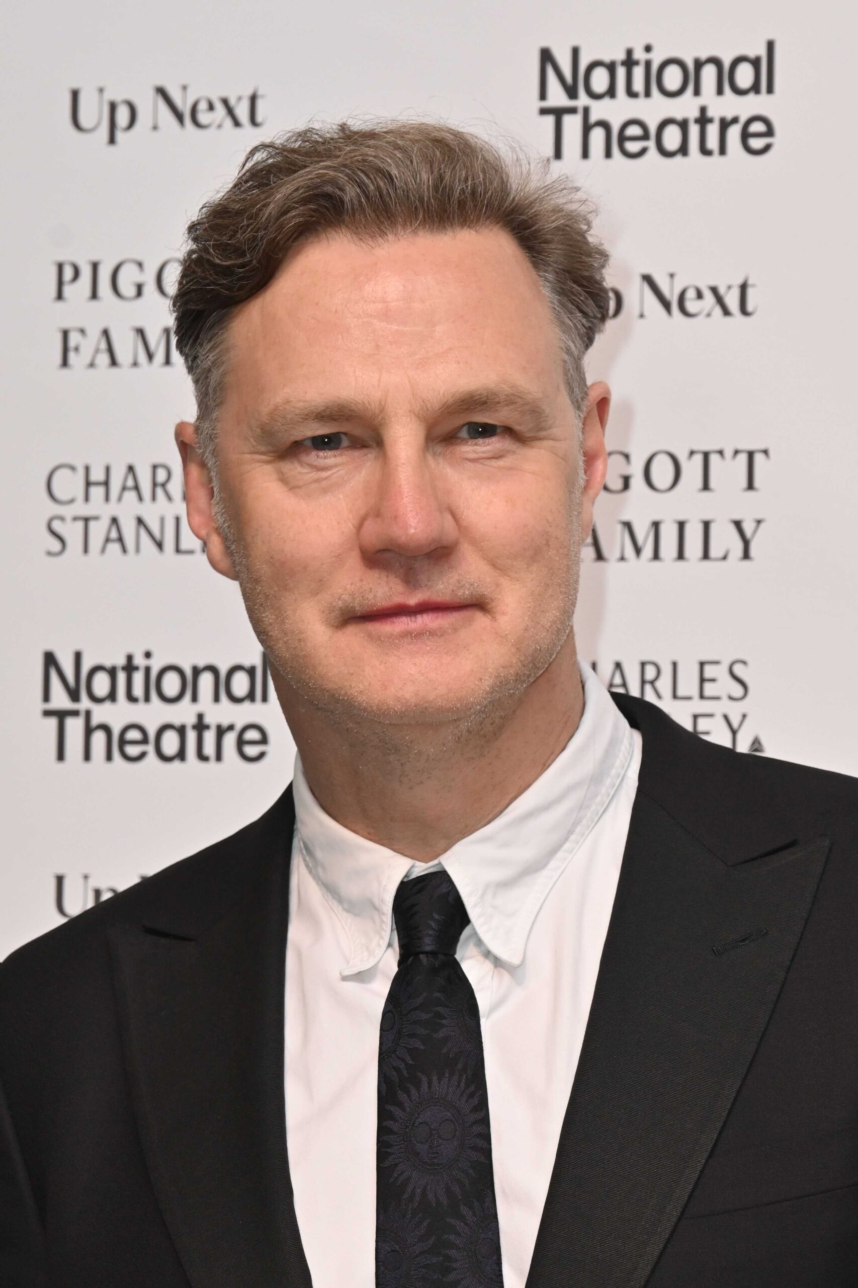 Фото Дэвида Морризи из гала-вечеринки National Theatre Up Next