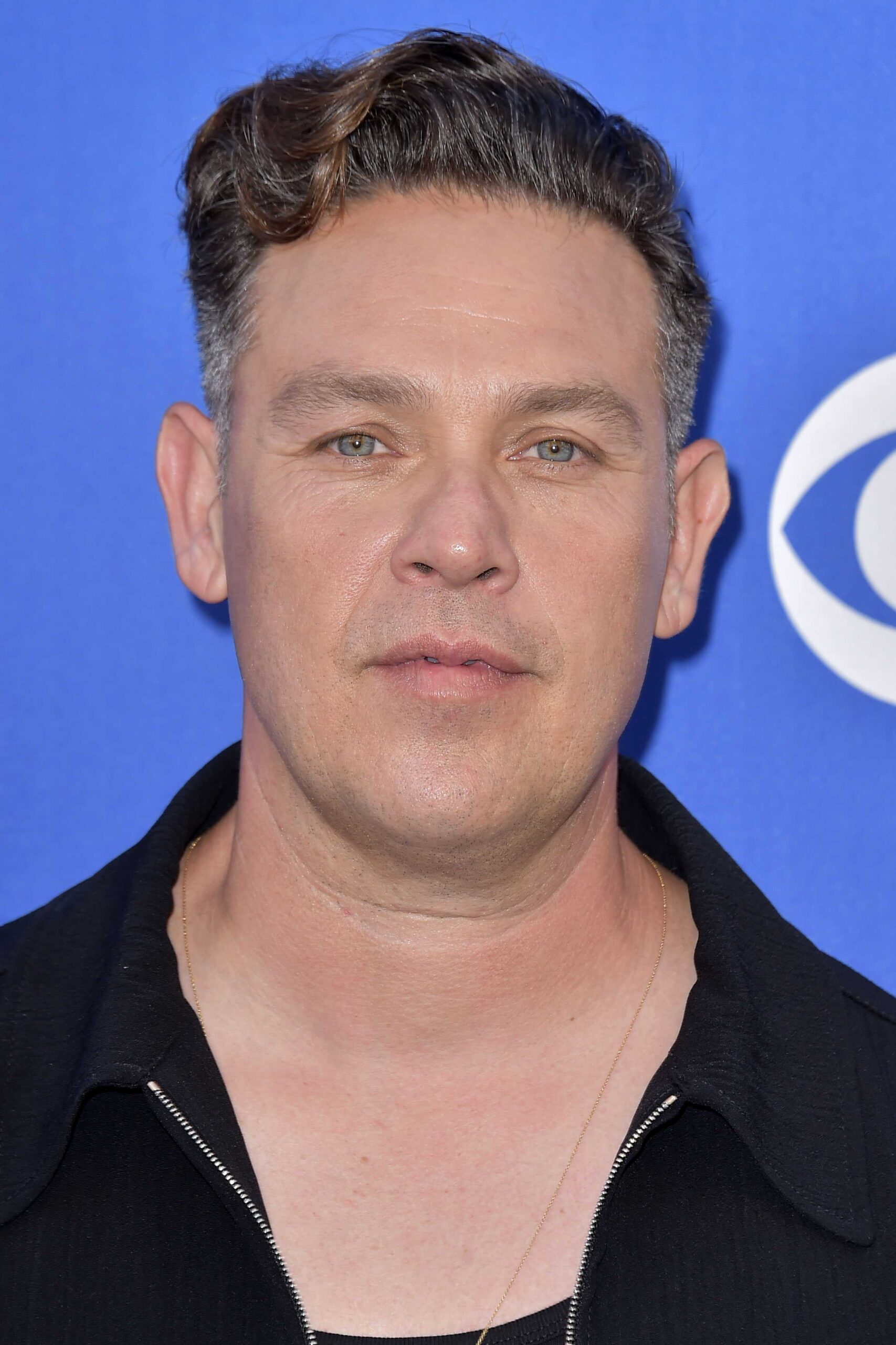 Фотография Кевина Алехандро на празднике в CBS Fall Schedule в Paramount Studios