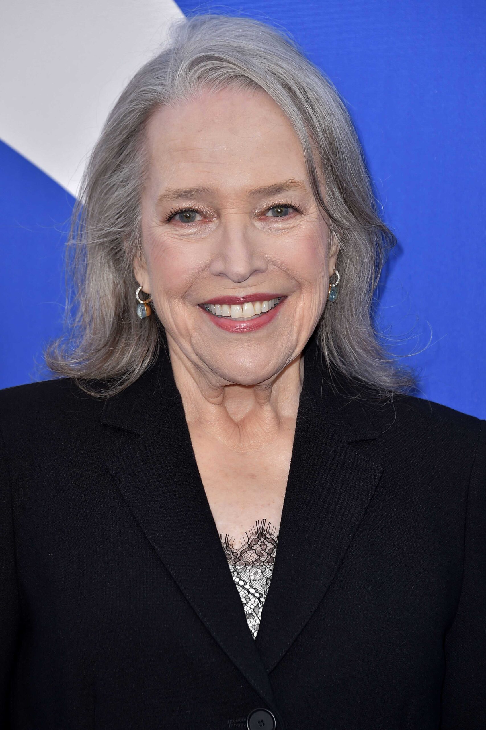 Фотография Кати Бэтс на празднике расписания CBS в Paramount Studios