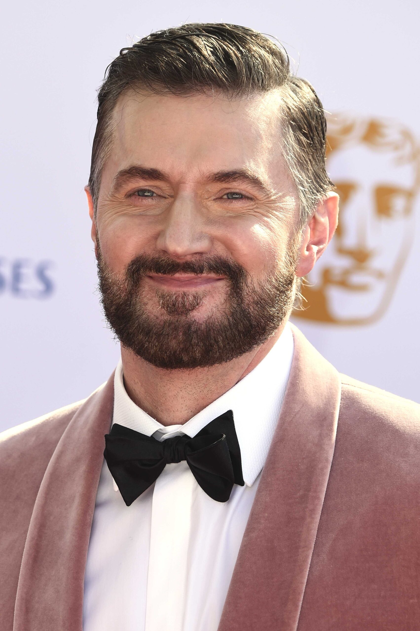 Фото Ричарда Армитаджа