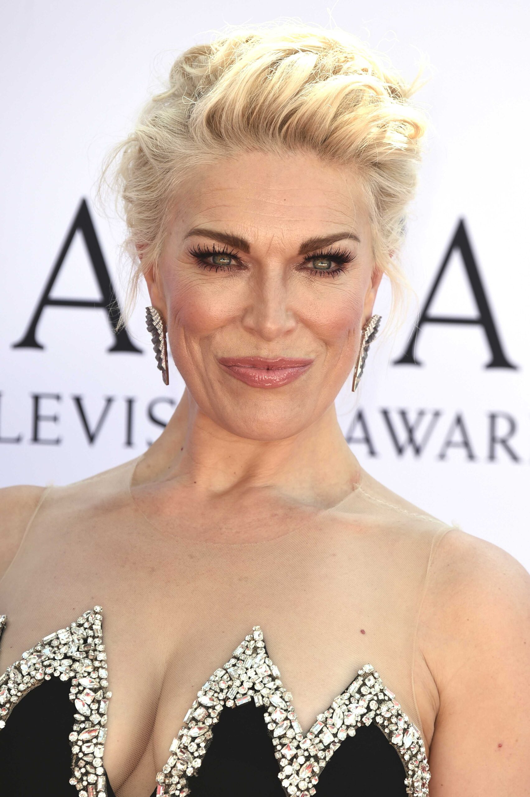 Фотография Ханны Уаддингэм на 2024 BAFTA Television Awards