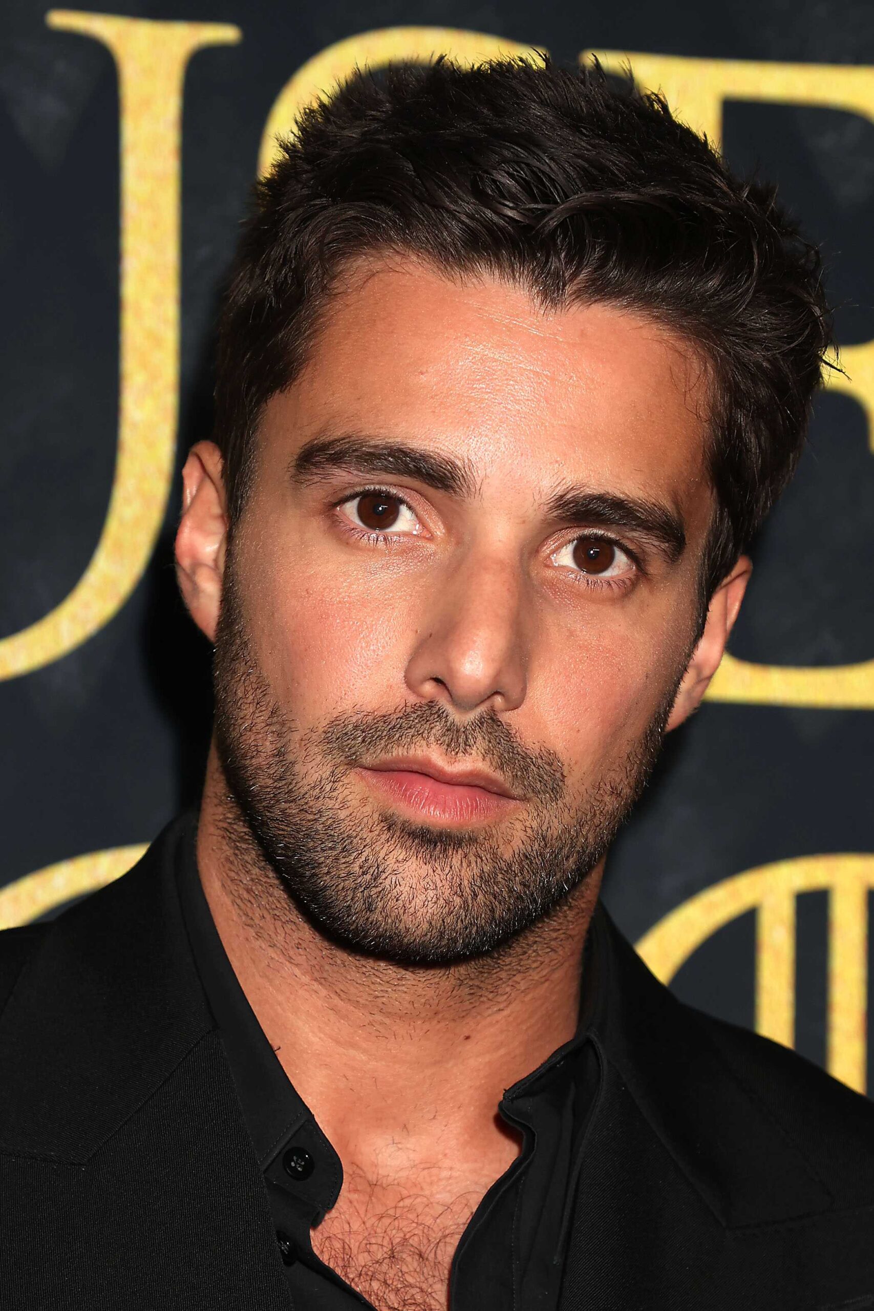 Фотография Фабиена Франкеля на мировой премьере «Дома Дракона»