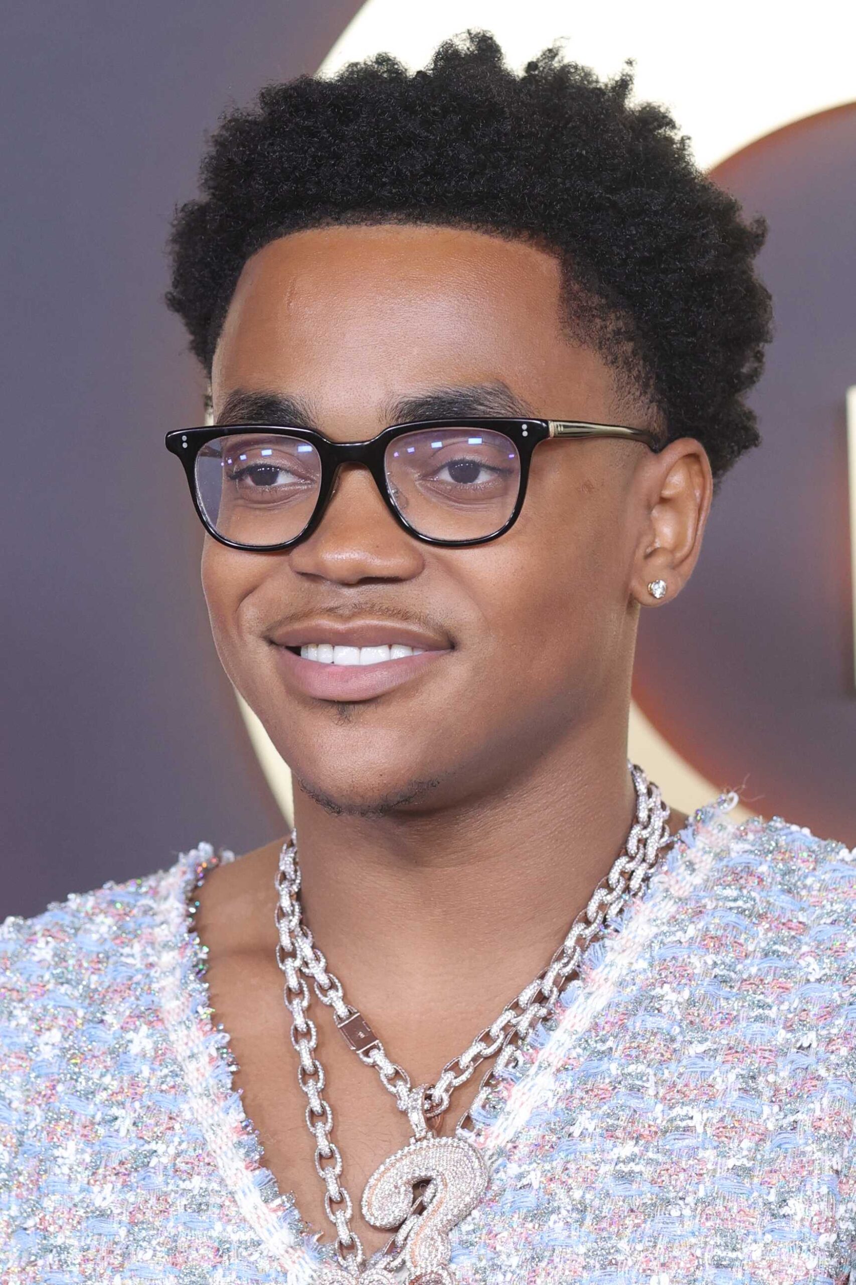 Фотография Майкла Рейни мл.